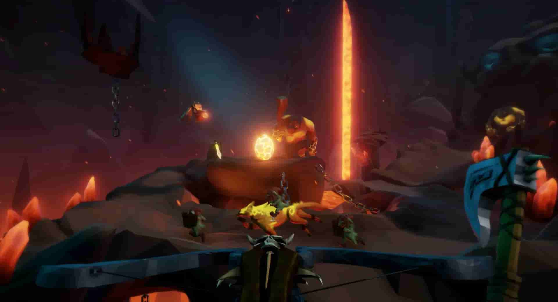 Viking Rage screenshot thumbnail screenshot 0