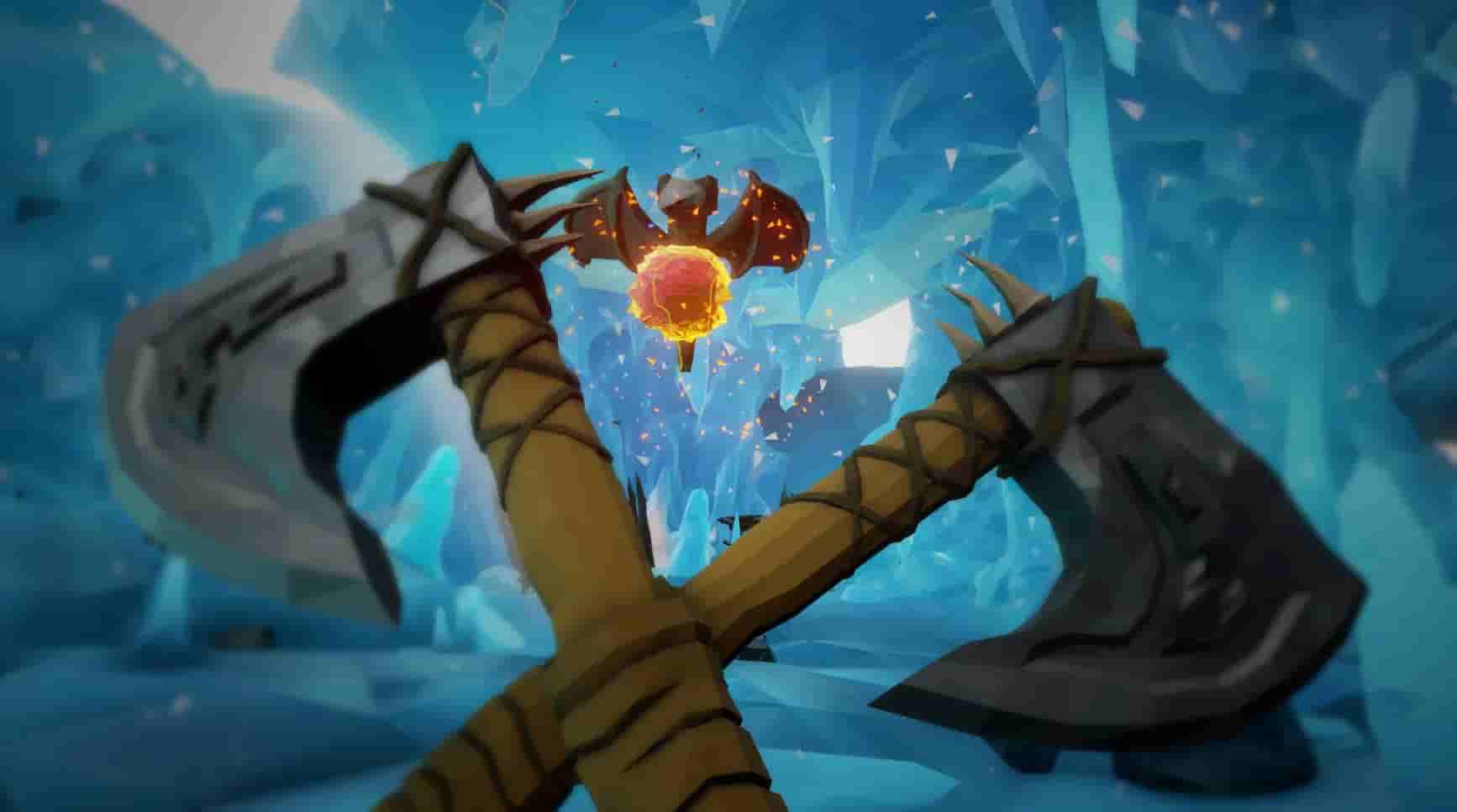 Viking Rage screenshot thumbnail screenshot 1