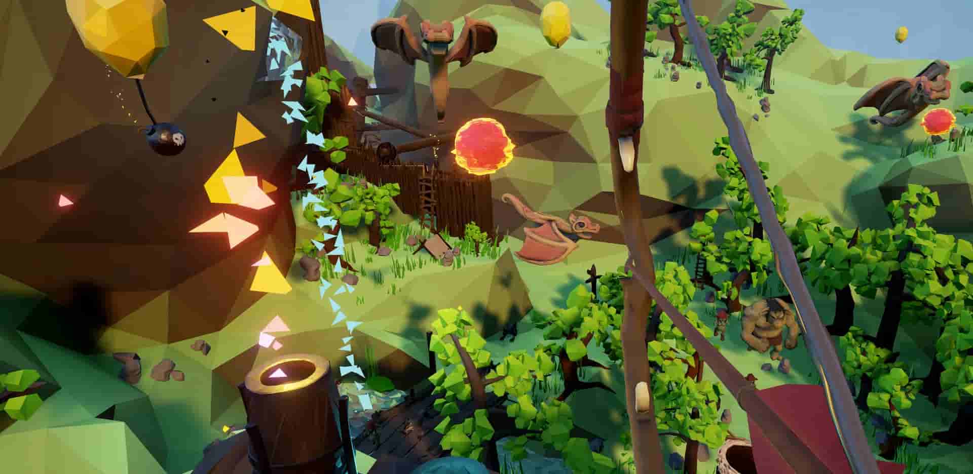 Viking Rage screenshot thumbnail screenshot 2