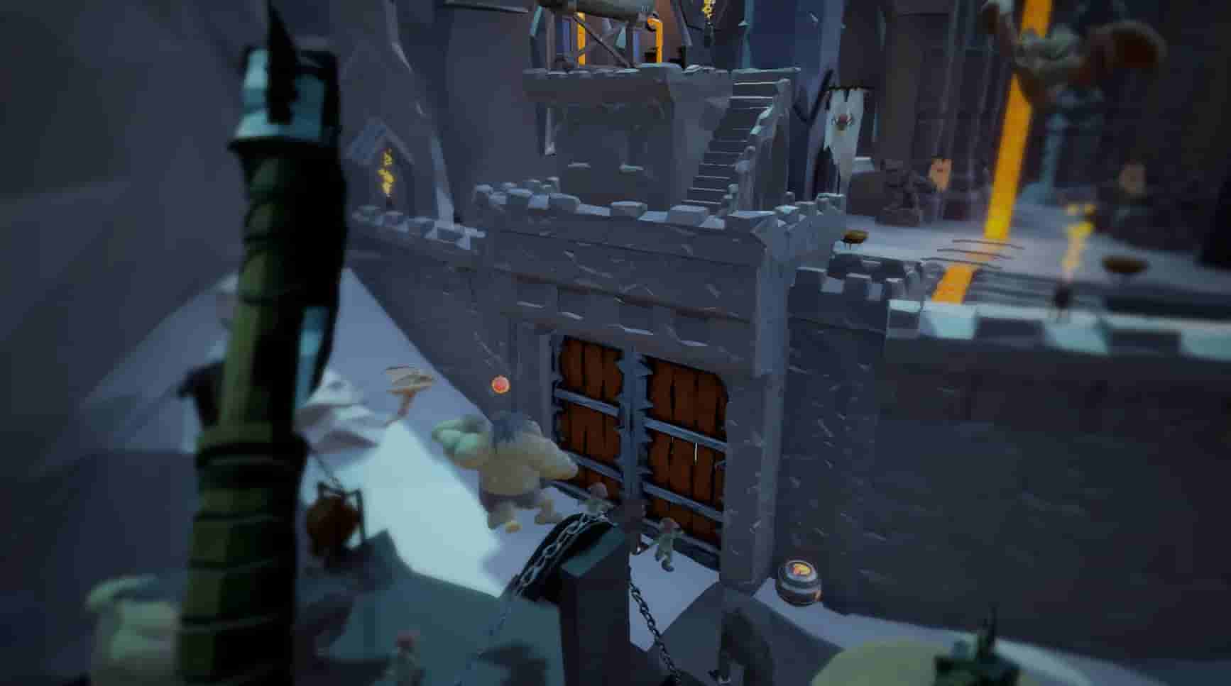 Viking Rage screenshot thumbnail screenshot 4