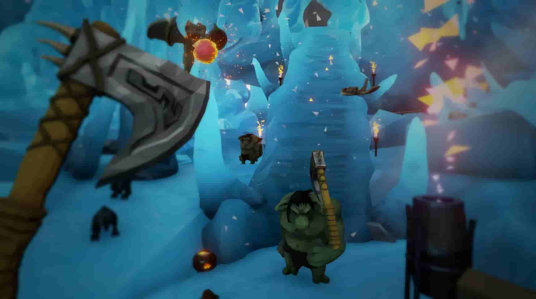 Viking Rage screenshot thumbnail screenshot 5