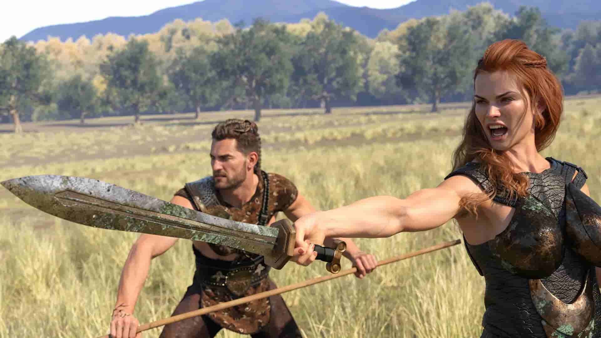 Vikings: Sex and Blood screenshot thumbnail screenshot 15