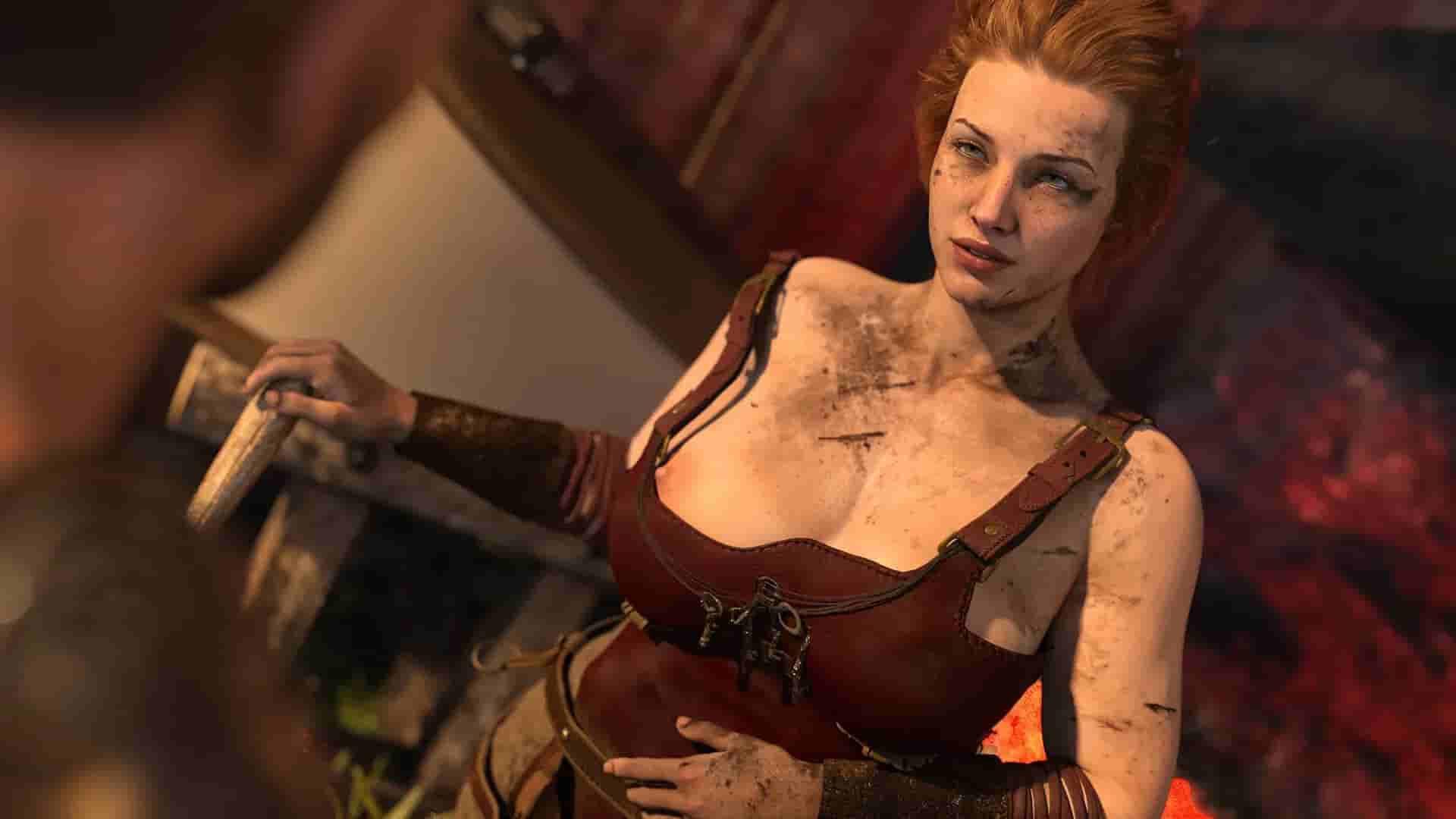 Vikings: Sex and Blood screenshot thumbnail screenshot 7