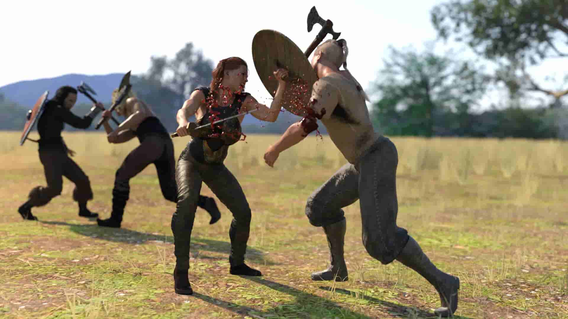 Vikings: Sex and Blood screenshot thumbnail screenshot 8