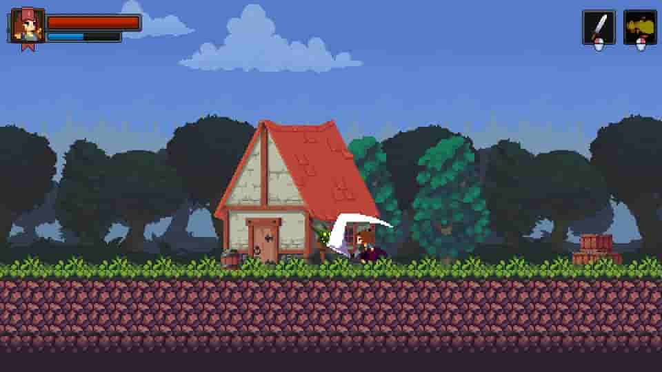 Village Defender screenshot thumbnail screenshot 0