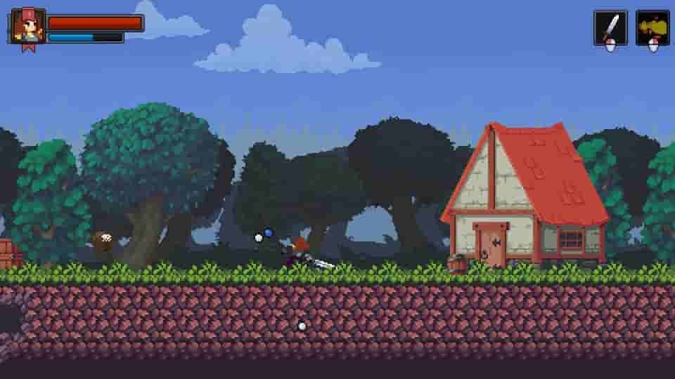 Village Defender screenshot thumbnail screenshot 1