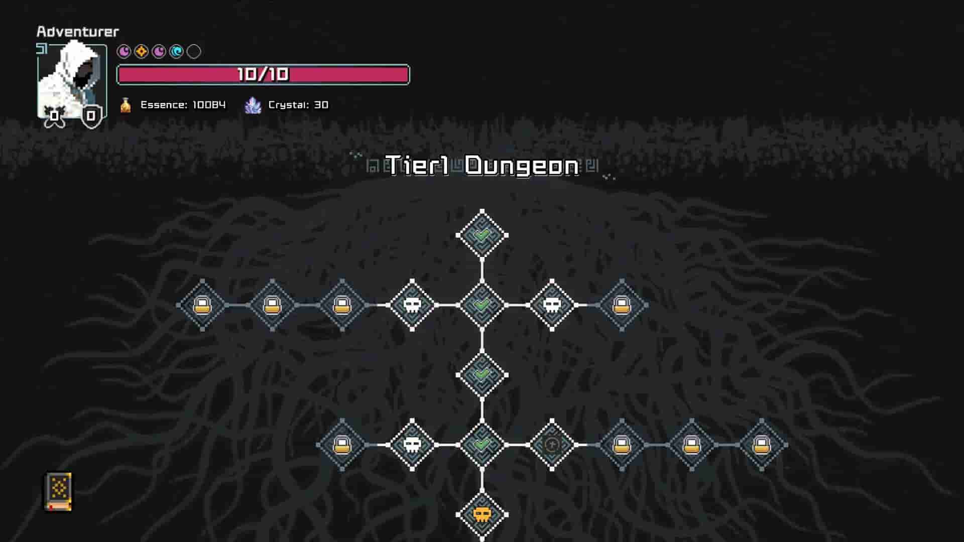 Villages & Dungeons screenshot thumbnail screenshot 0