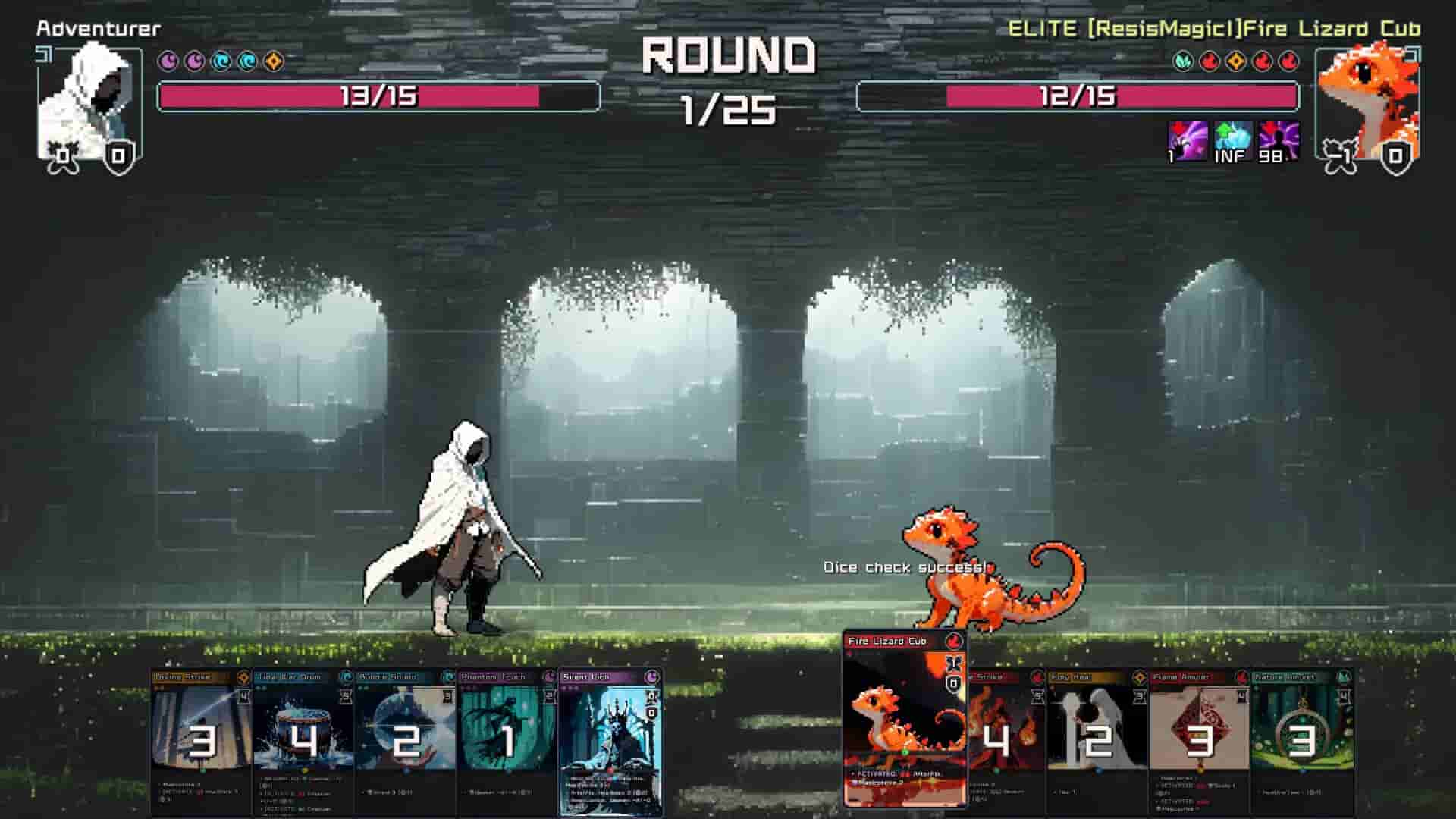 Villages & Dungeons screenshot thumbnail screenshot 2