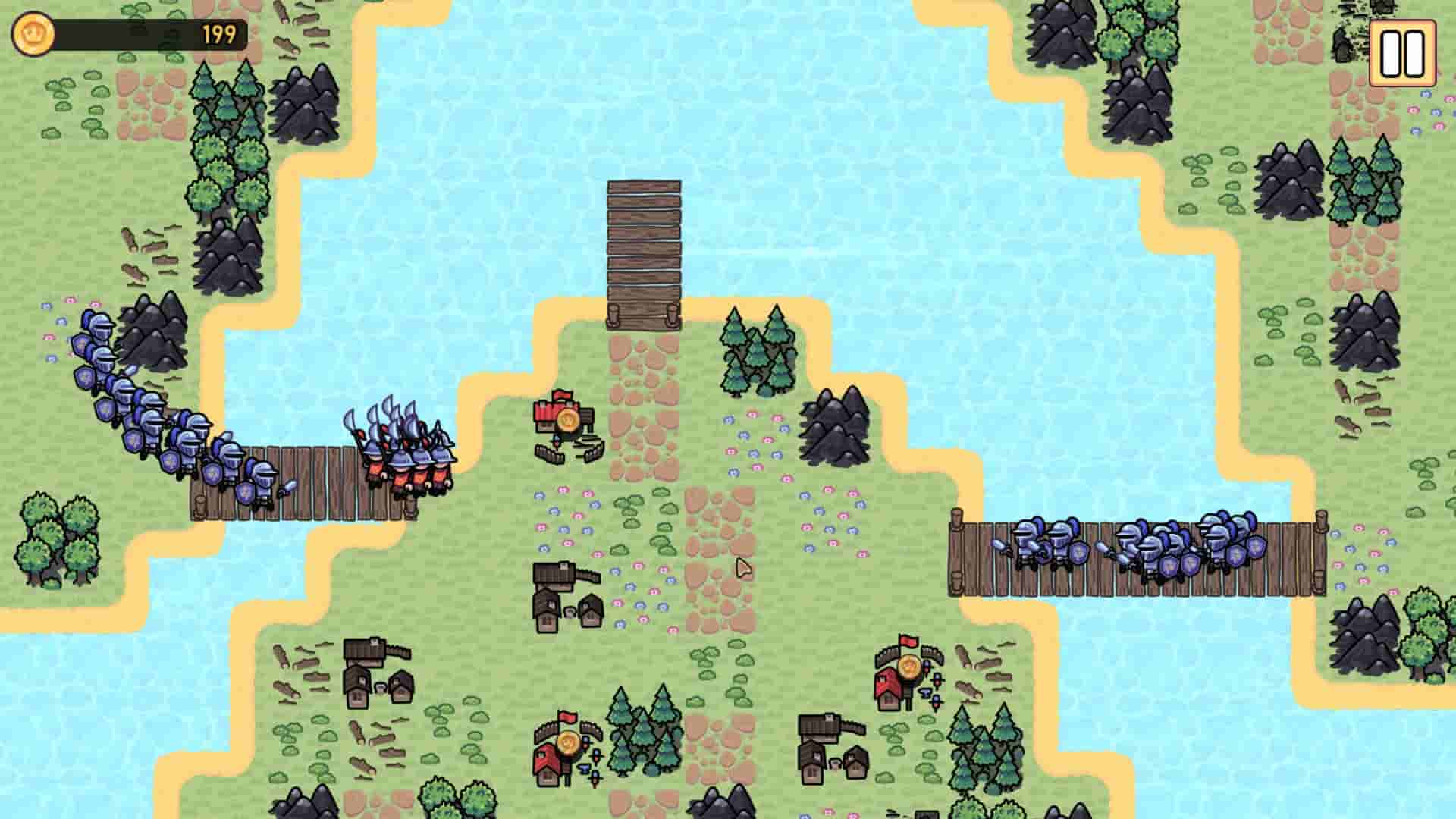 Villwars screenshot thumbnail screenshot 10