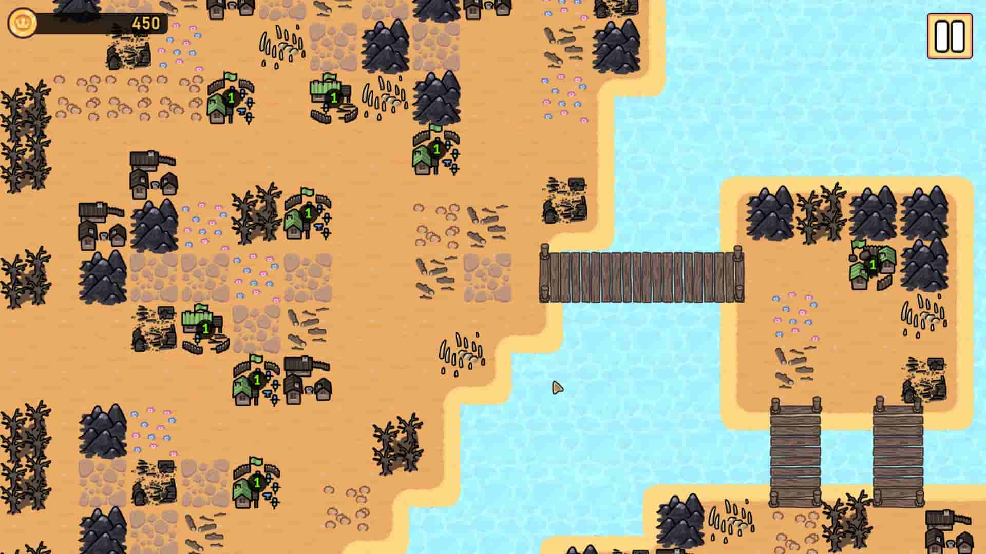 Villwars screenshot thumbnail screenshot 2