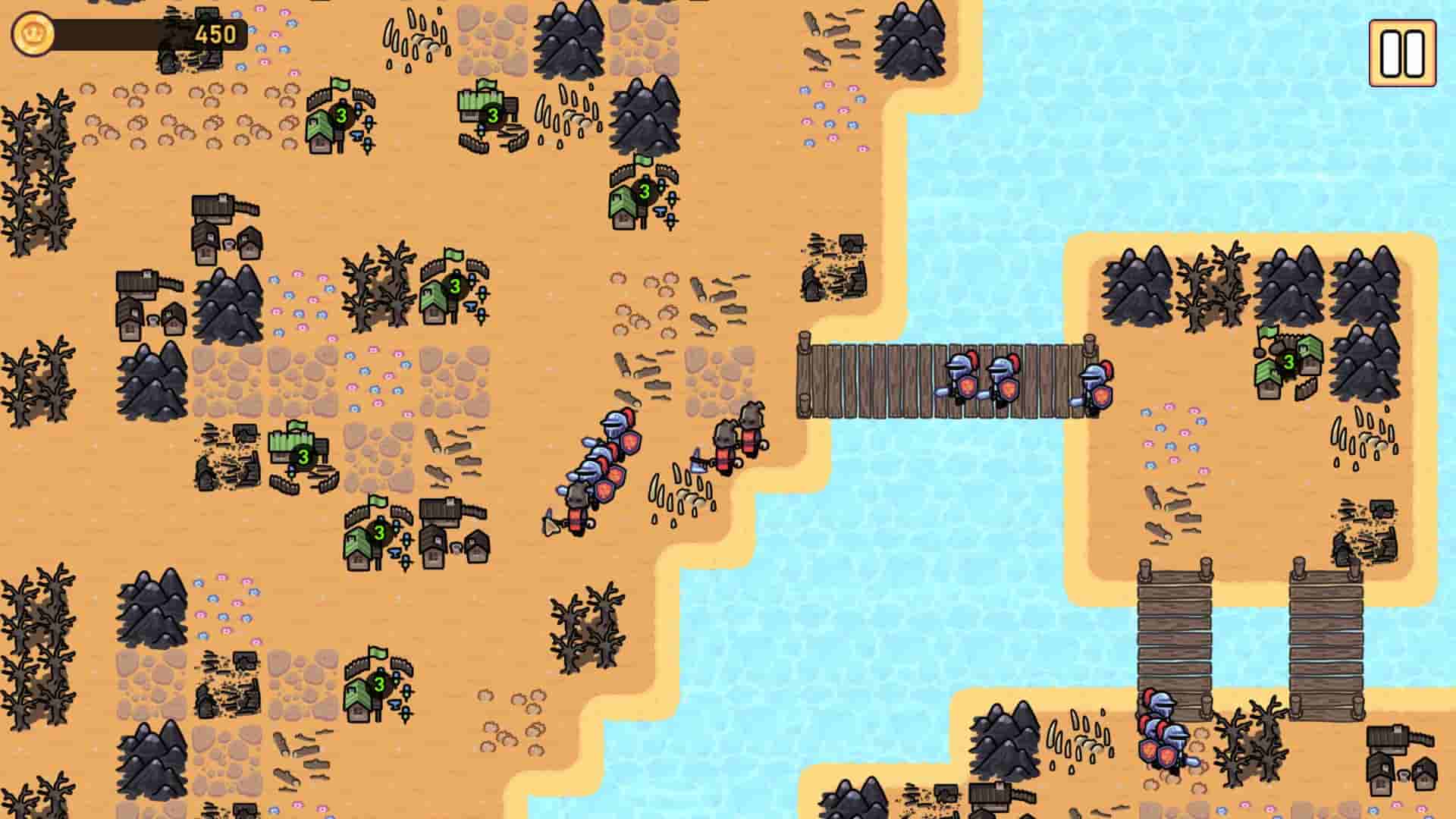 Villwars screenshot thumbnail screenshot 3