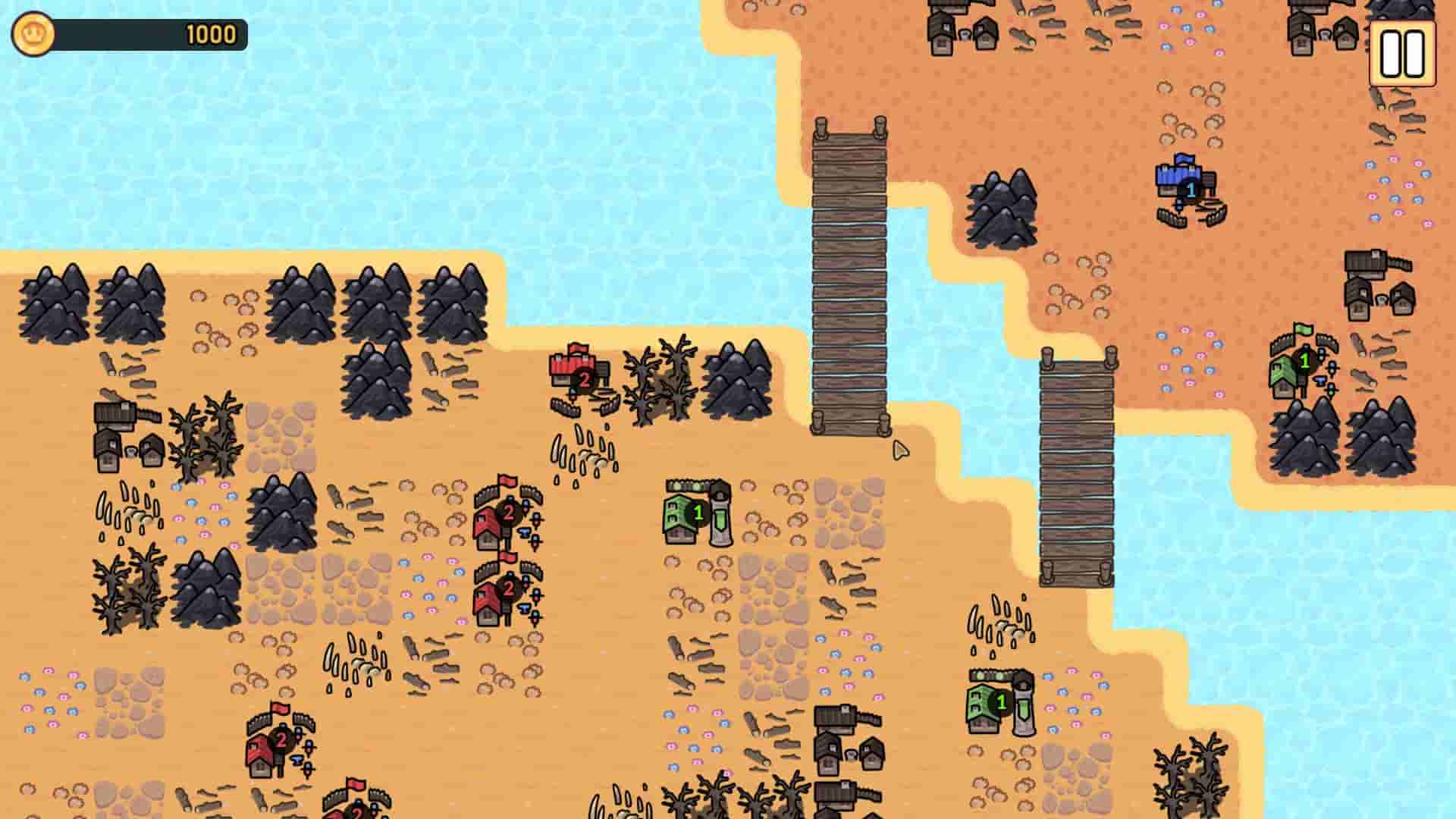 Villwars screenshot thumbnail screenshot 4