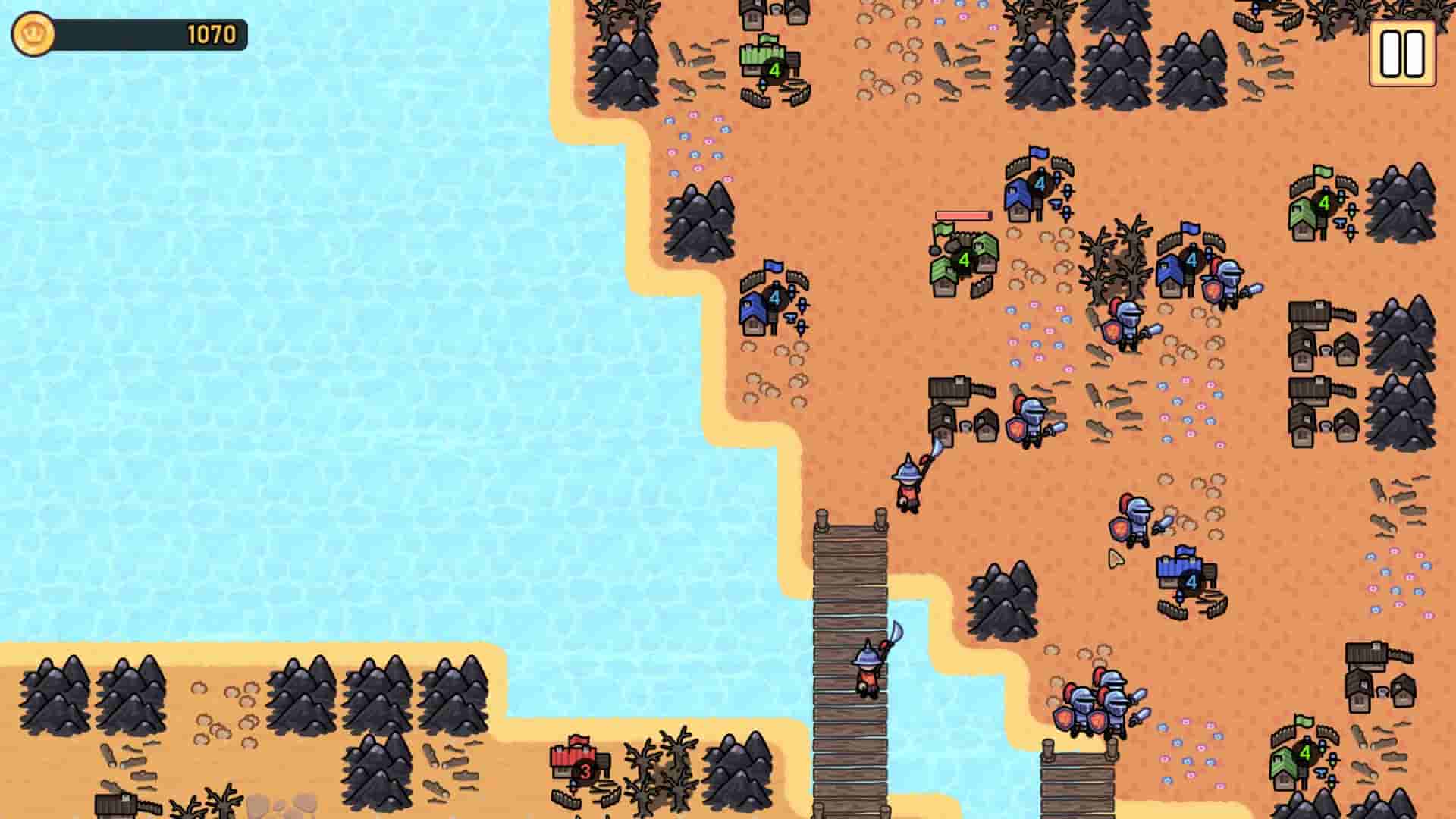 Villwars screenshot thumbnail screenshot 6