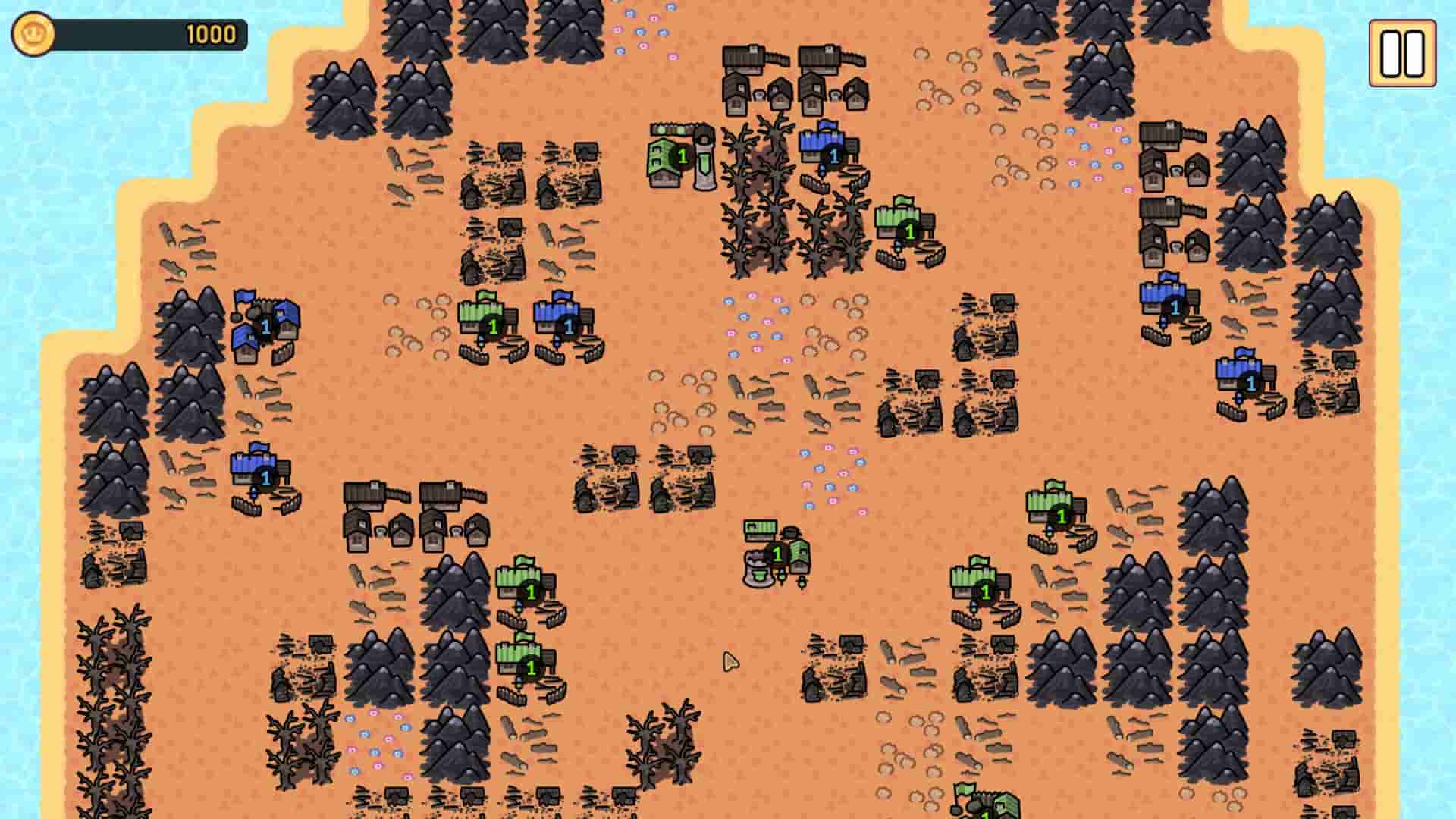 Villwars screenshot thumbnail screenshot 7