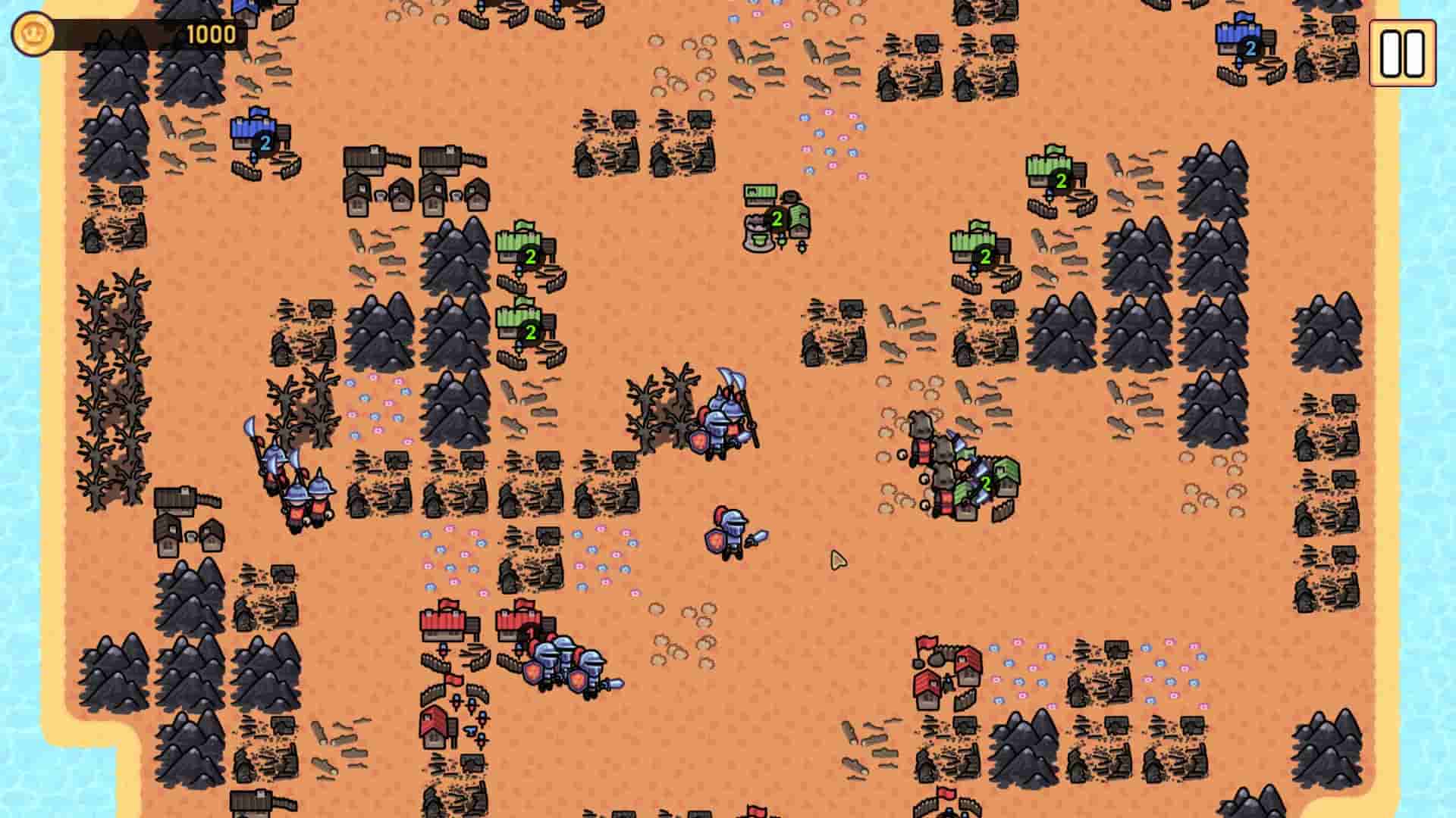Villwars screenshot thumbnail screenshot 8