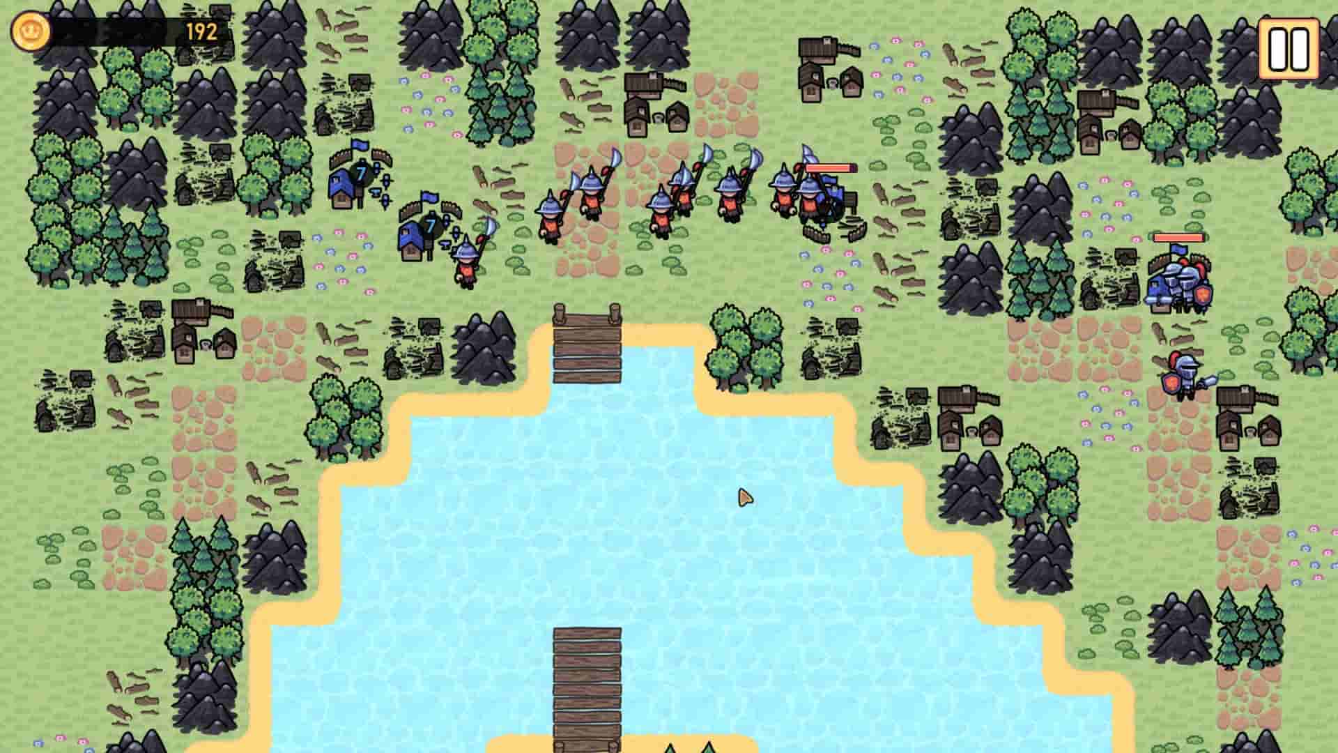 Villwars screenshot thumbnail screenshot 9
