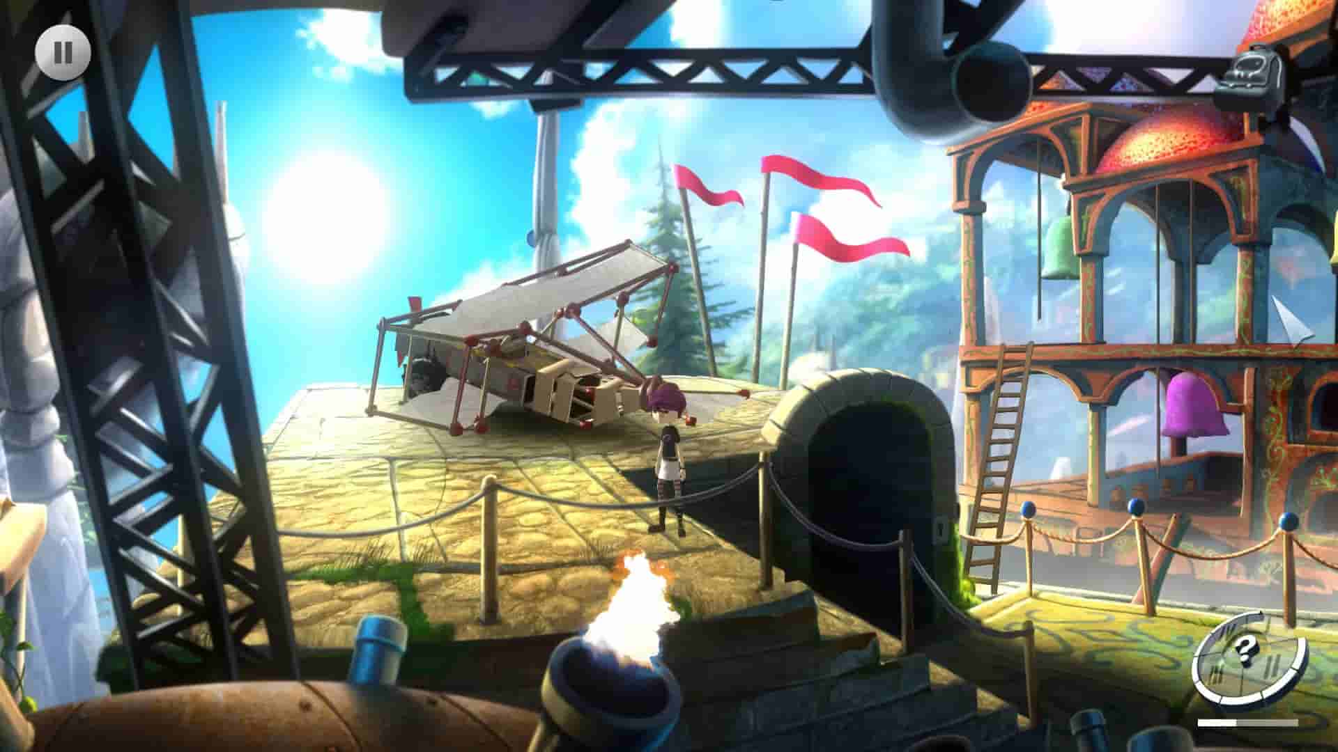 Violett Remastered screenshot thumbnail screenshot 0