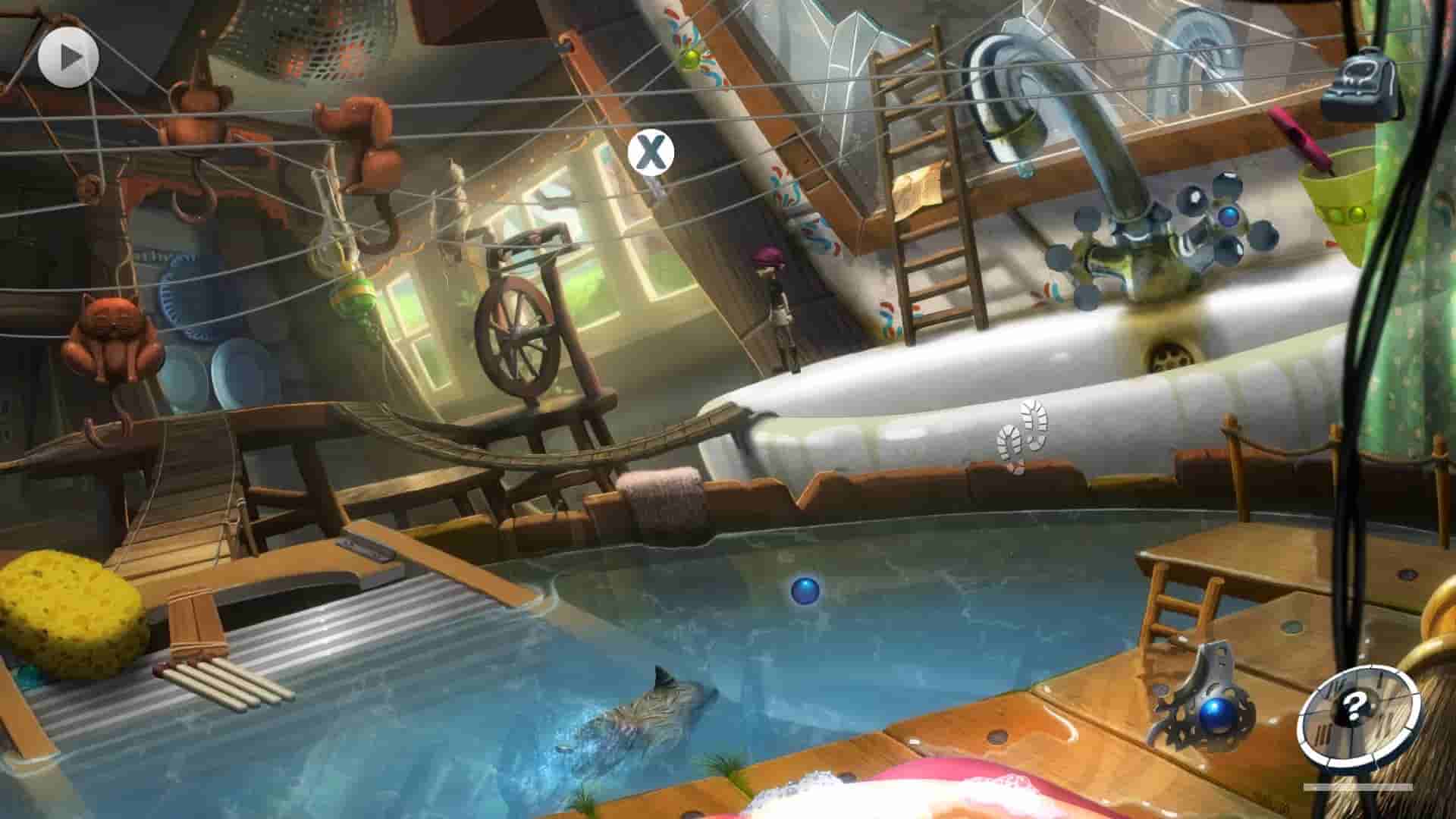 Violett Remastered screenshot thumbnail screenshot 2