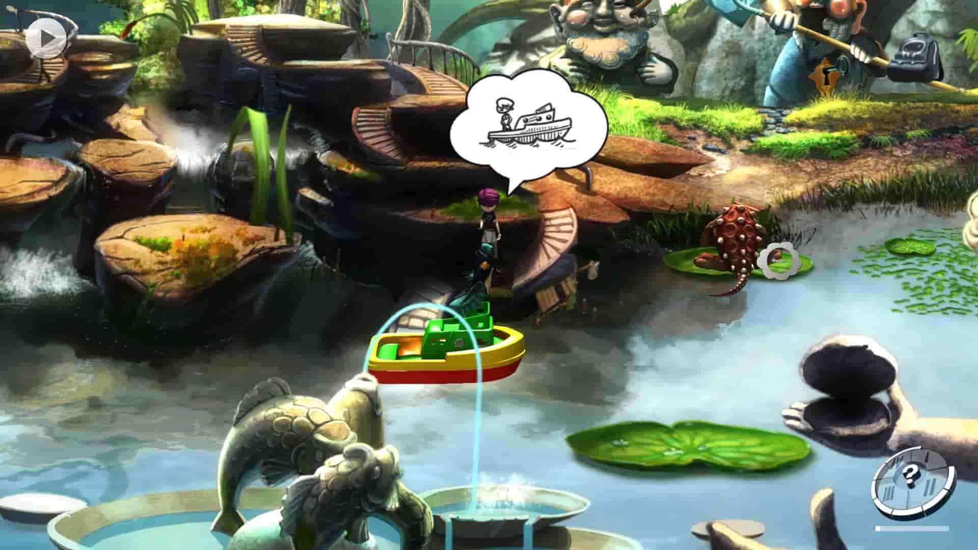 Violett Remastered screenshot thumbnail screenshot 4