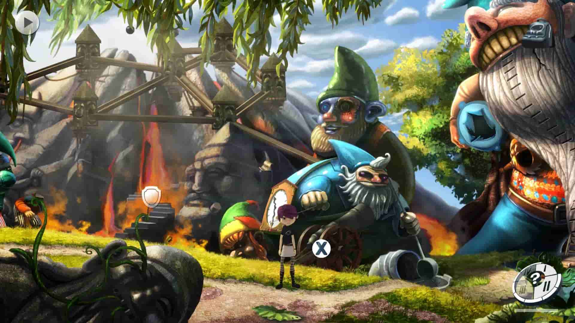 Violett Remastered screenshot thumbnail screenshot 5
