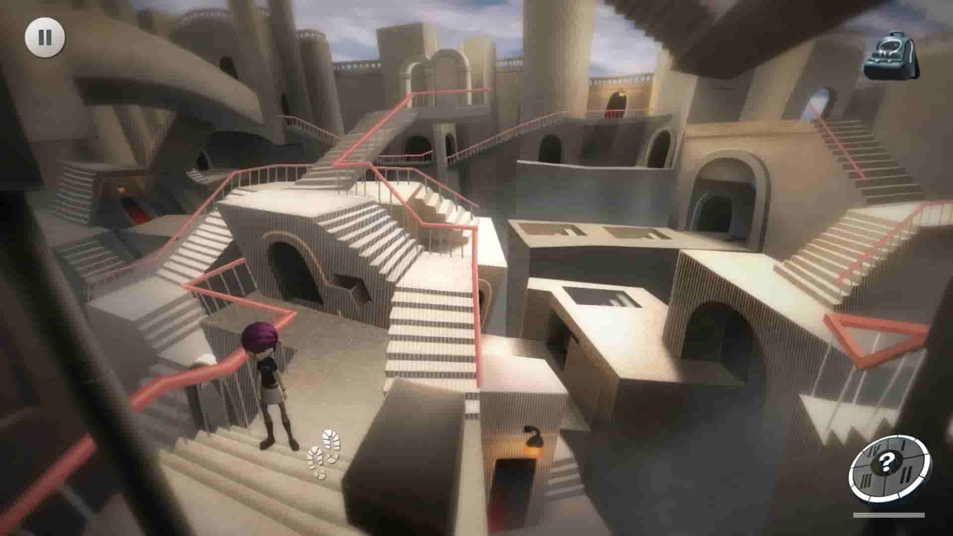 Violett Remastered screenshot thumbnail screenshot 7