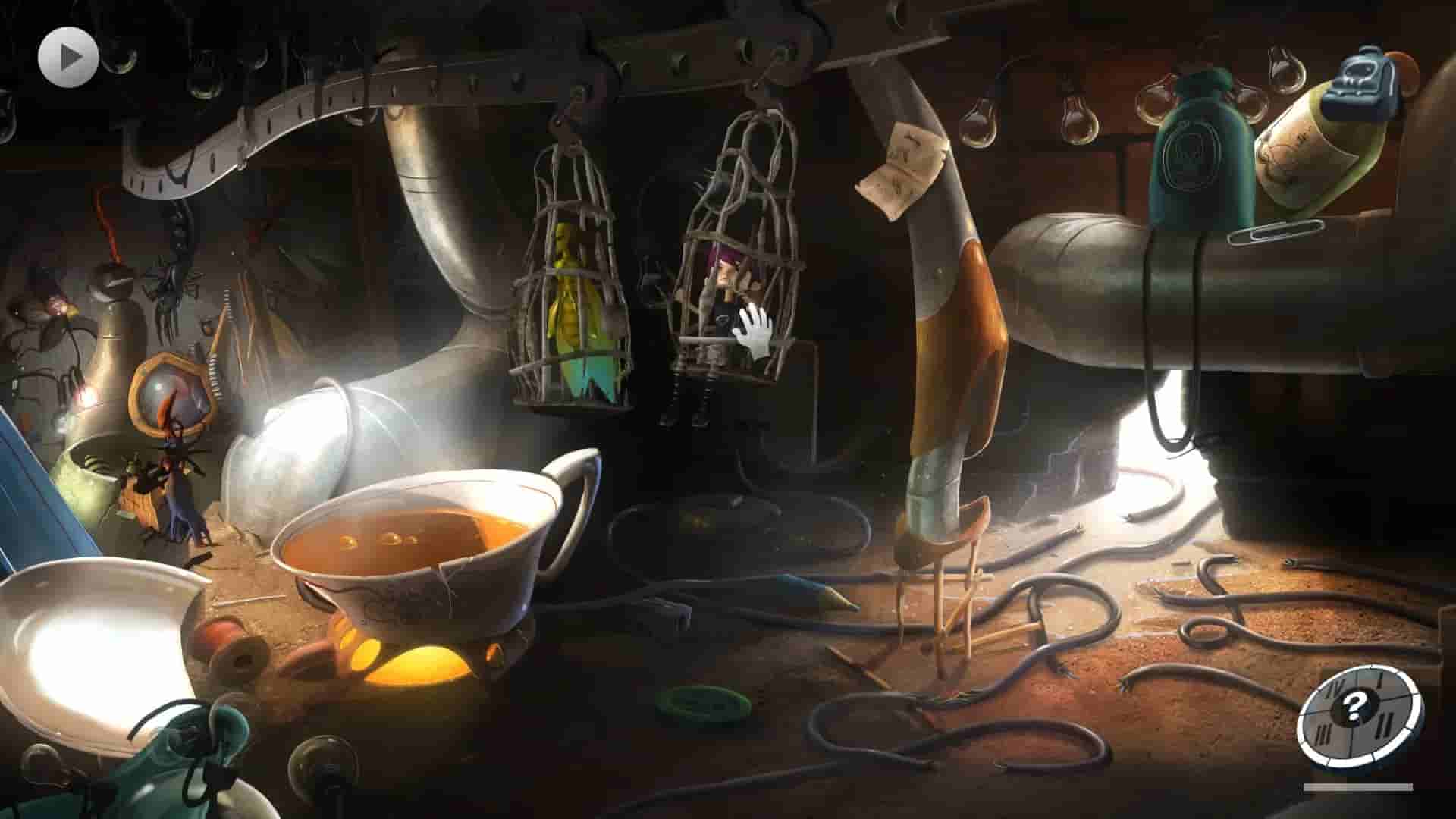 Violett Remastered screenshot thumbnail screenshot 9