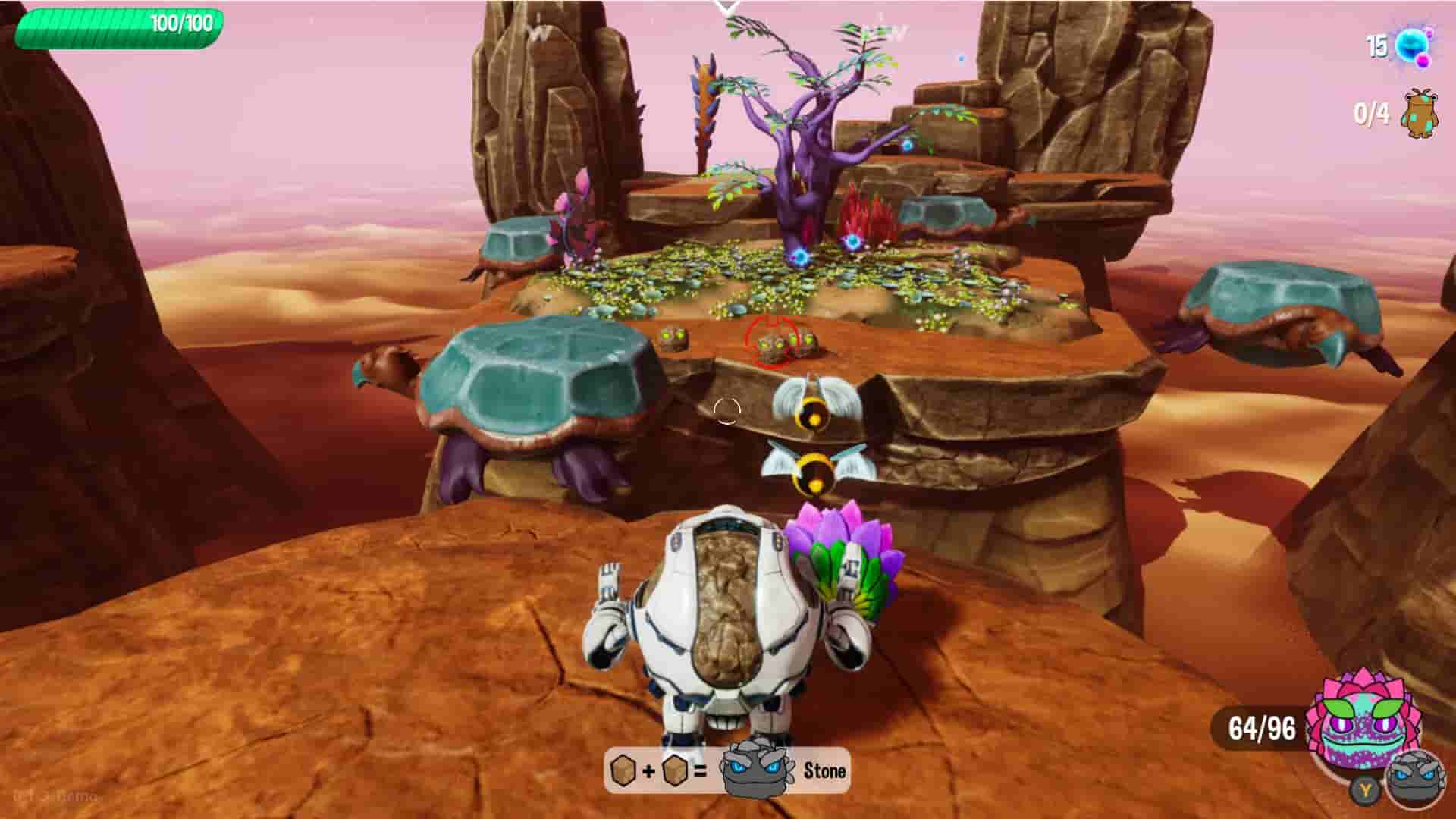 Virballs screenshot thumbnail screenshot 1
