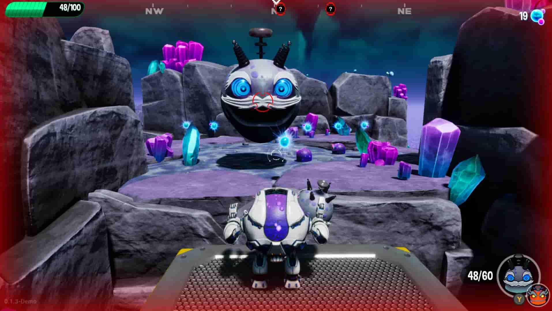 Virballs screenshot thumbnail screenshot 2