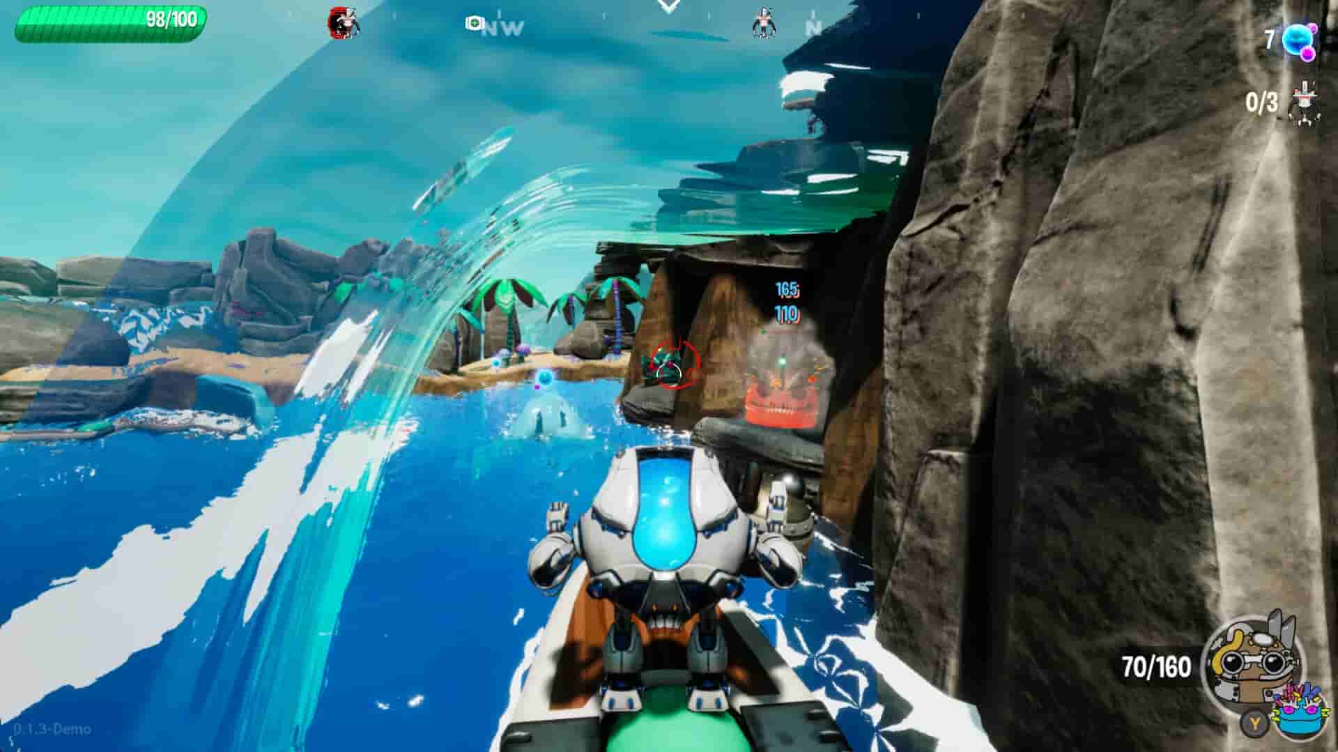 Virballs screenshot thumbnail screenshot 3