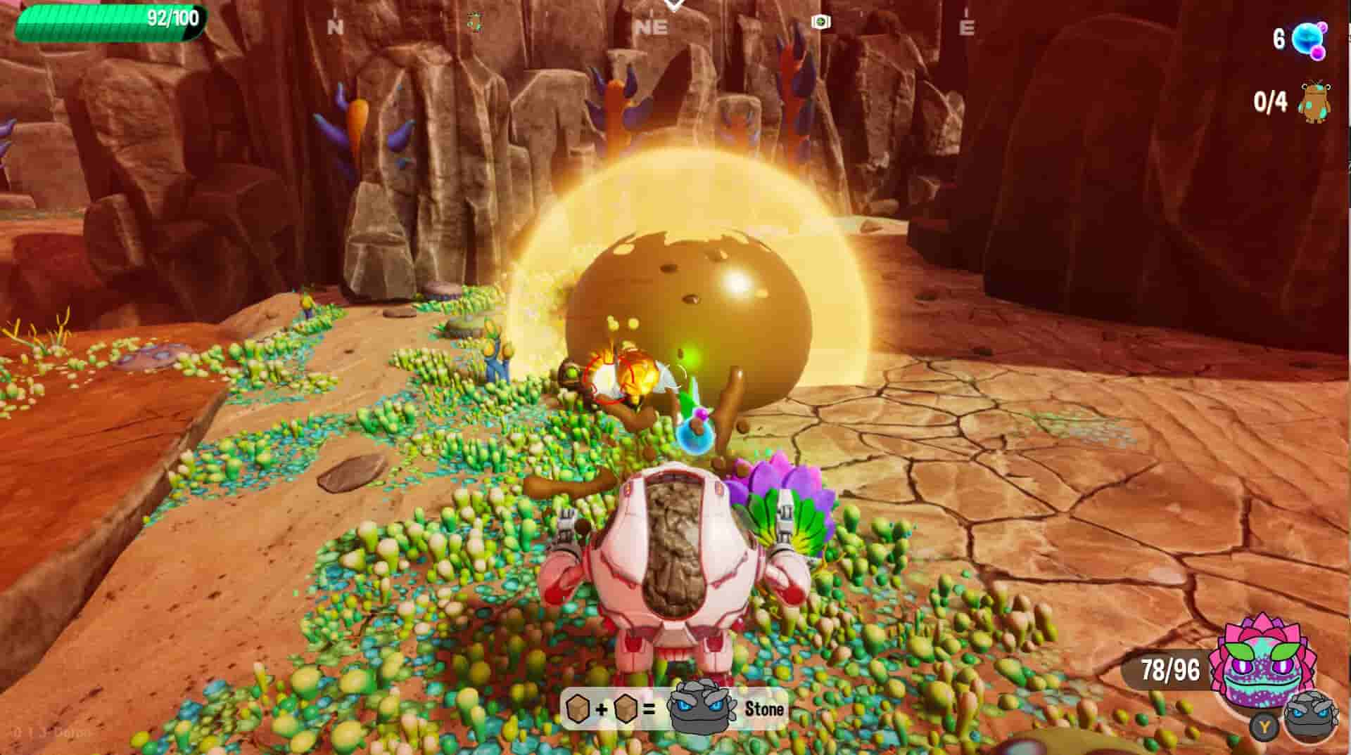 Virballs screenshot thumbnail screenshot 4