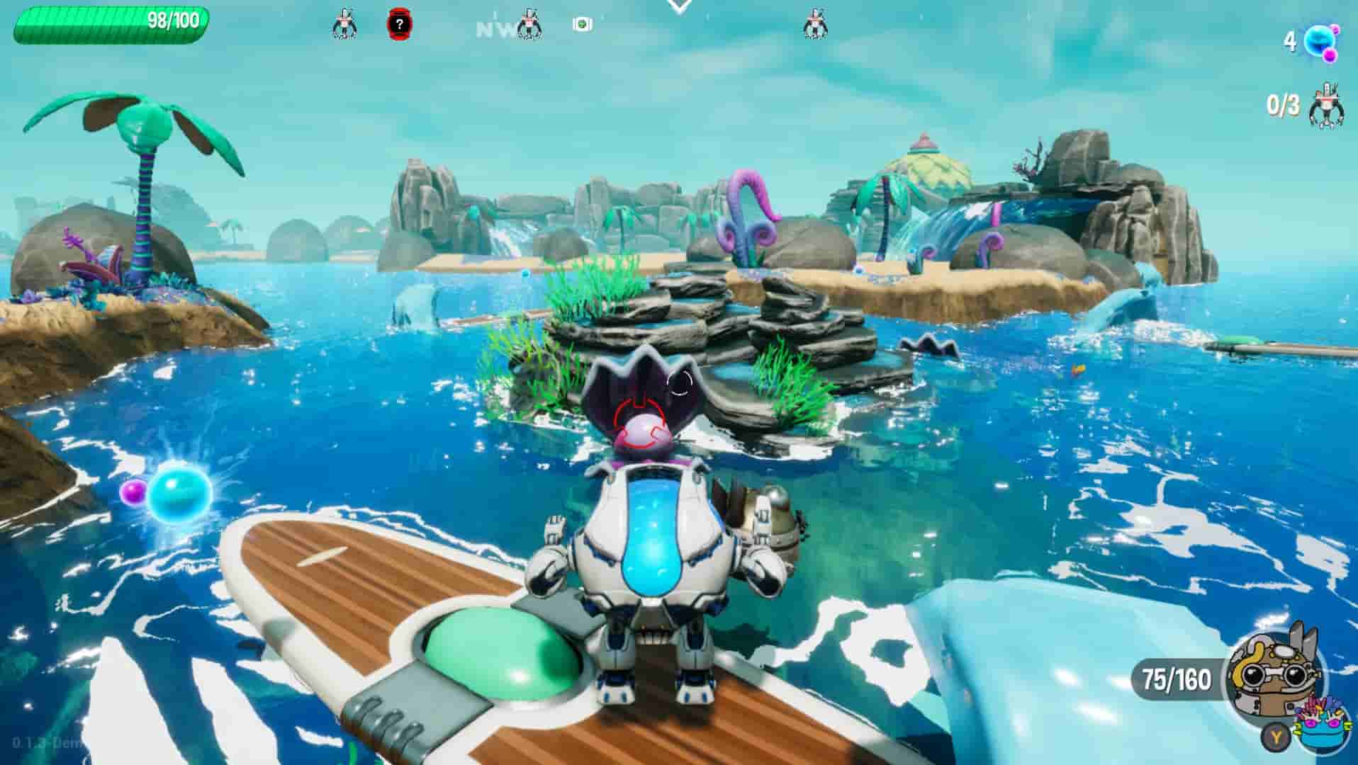 Virballs screenshot thumbnail screenshot 5