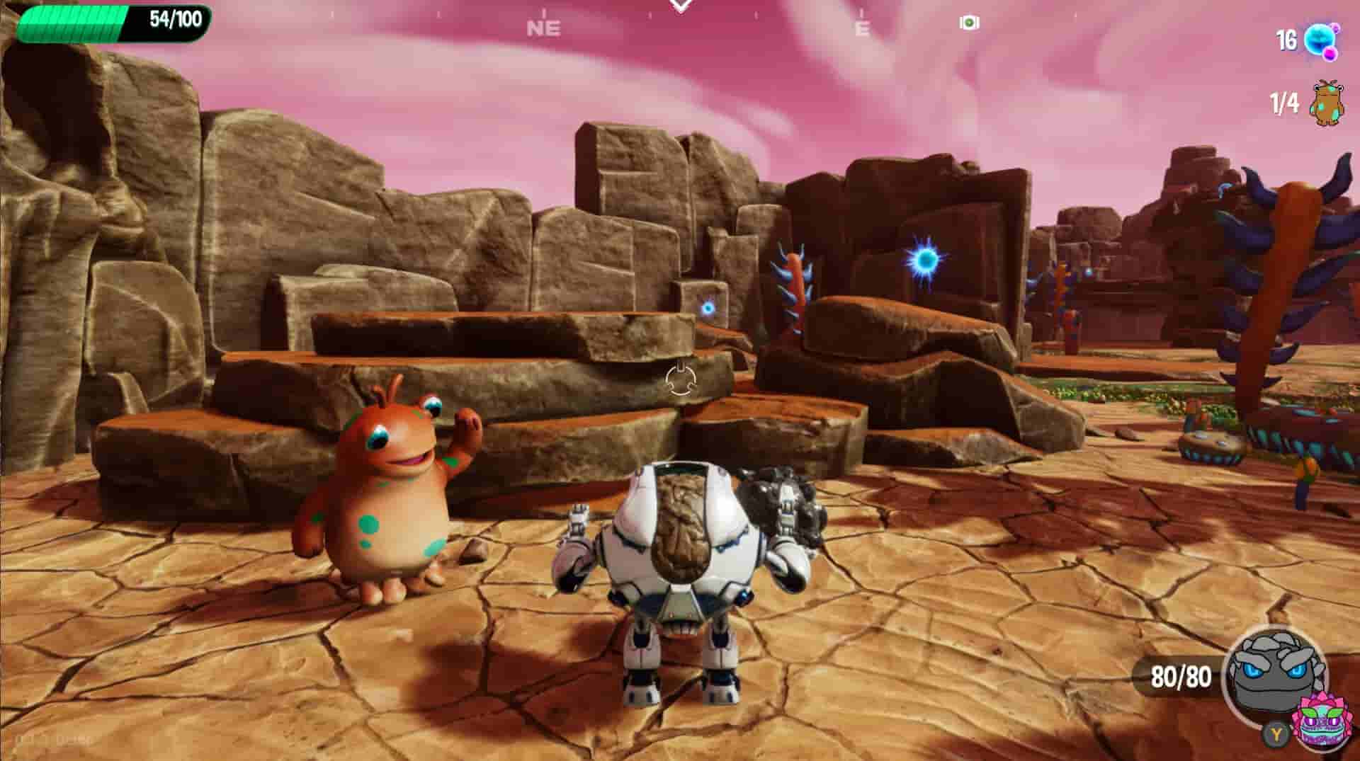 Virballs screenshot thumbnail screenshot 7