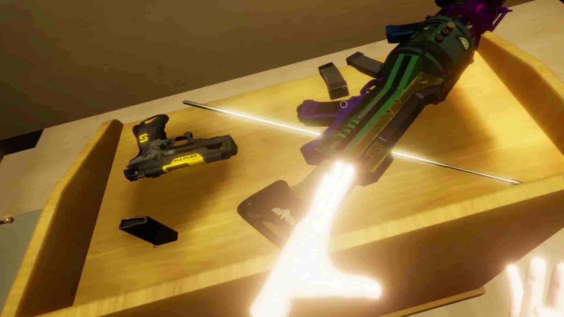 Virtual Campus screenshot thumbnail screenshot 0