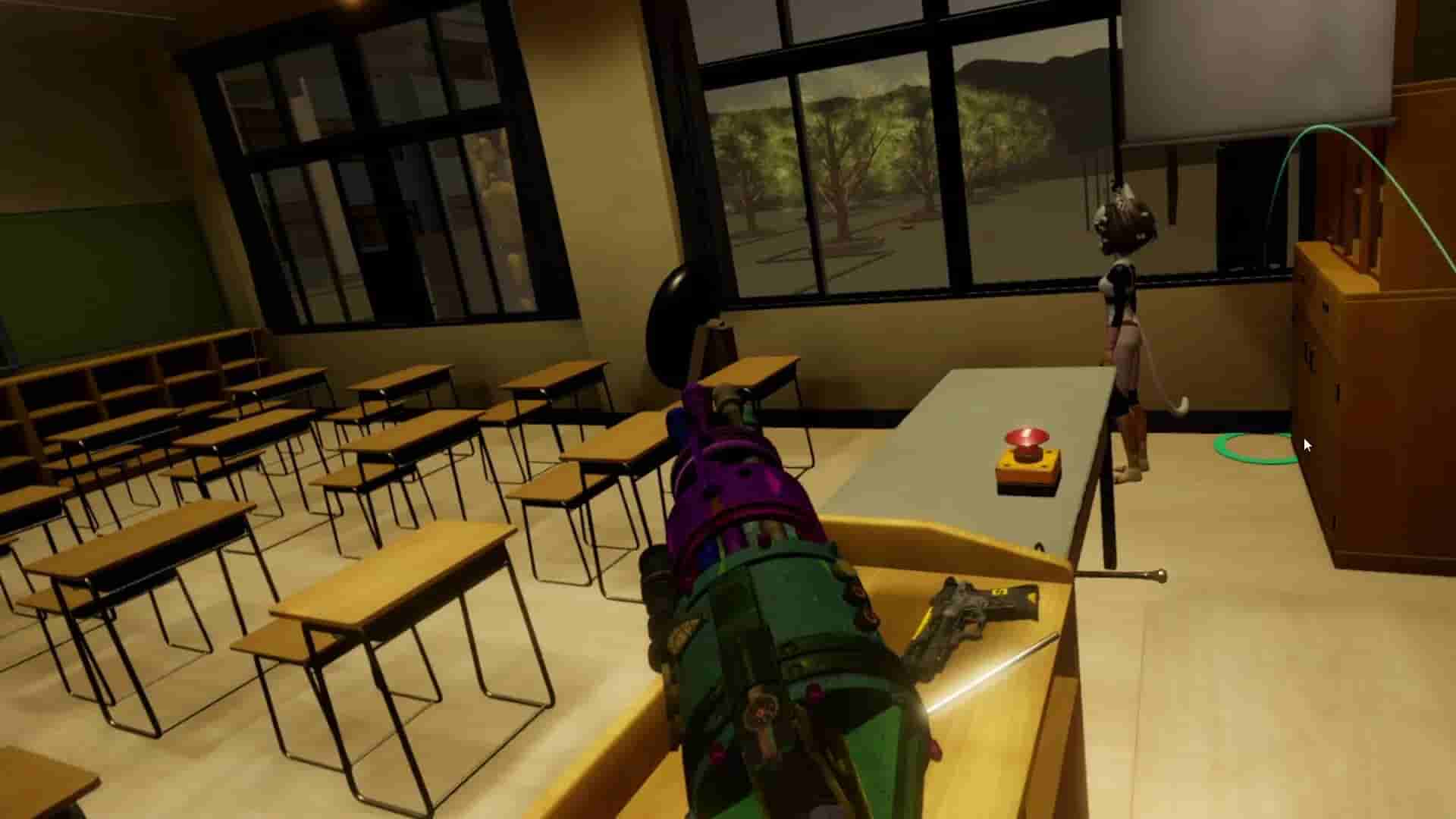 Virtual Campus screenshot thumbnail screenshot 3