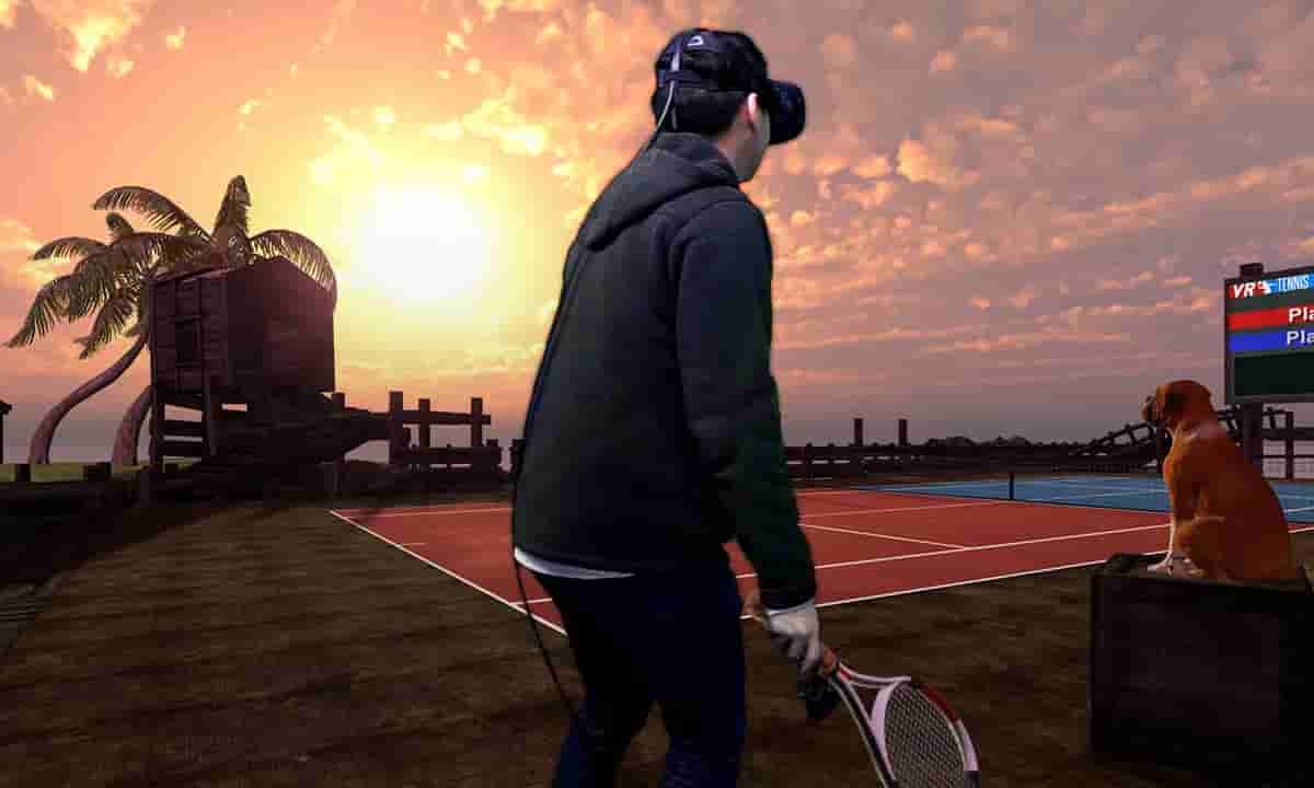 Virtual Sports screenshot thumbnail screenshot 0