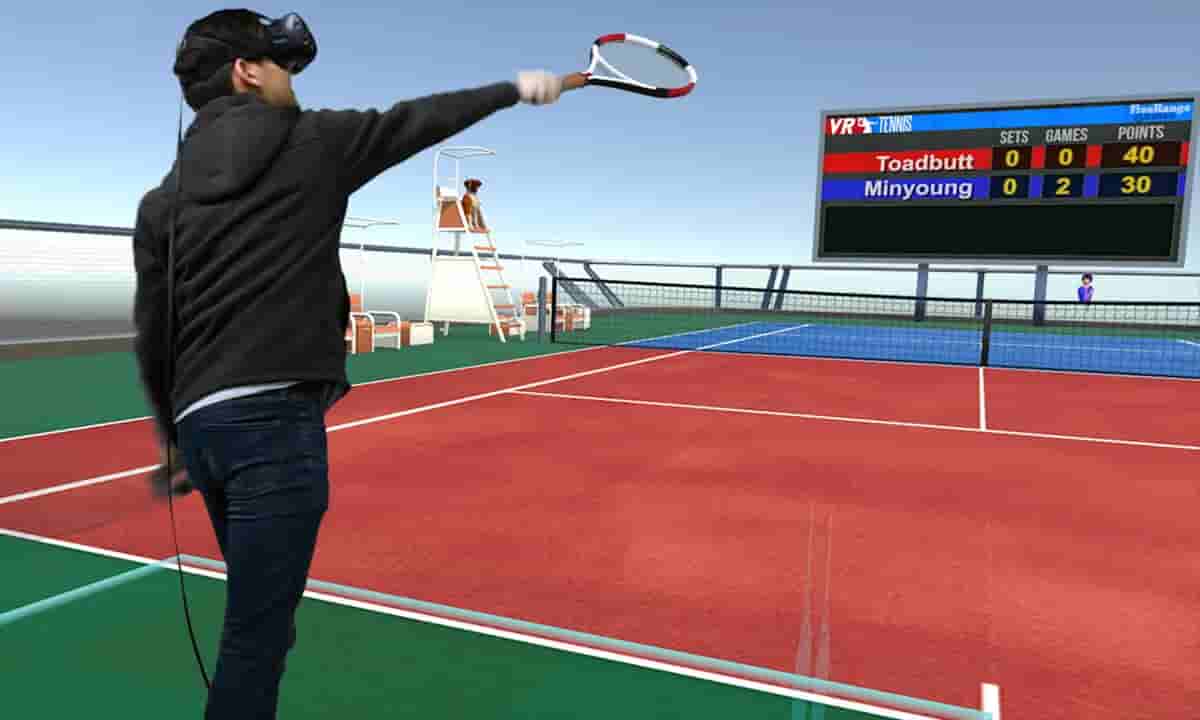 Virtual Sports screenshot thumbnail screenshot 2