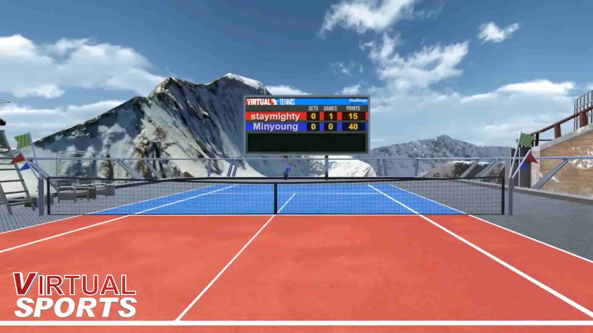Virtual Sports screenshot thumbnail screenshot 4