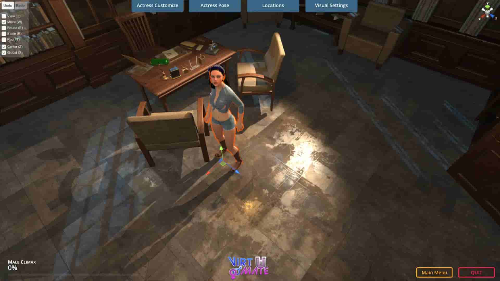 Virt-U-Mate screenshot thumbnail screenshot 13