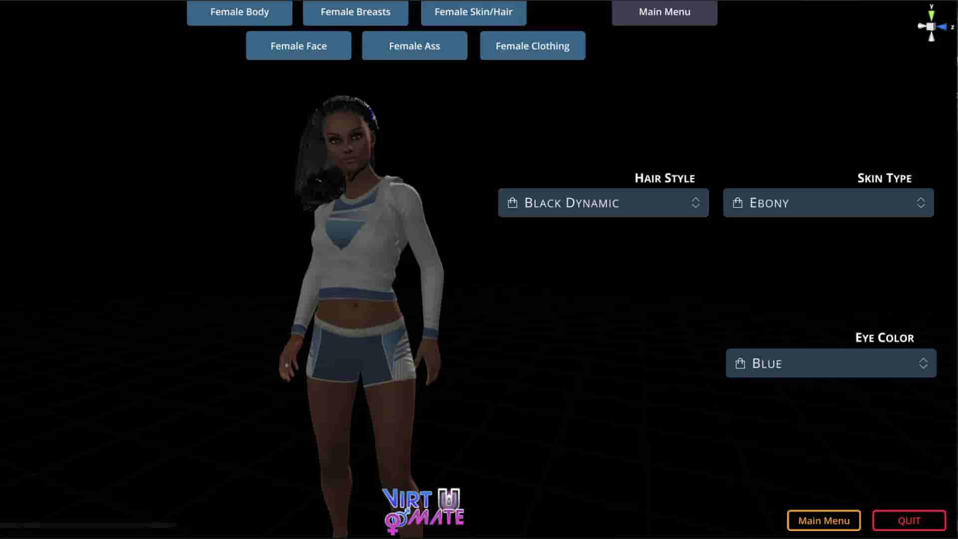 Virt-U-Mate screenshot thumbnail screenshot 8