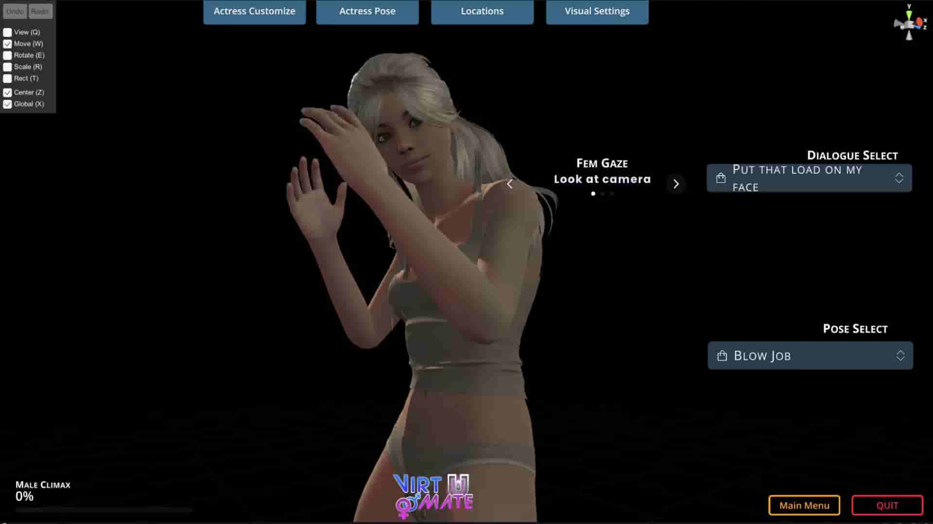 Virt-U-Mate screenshot thumbnail screenshot 9