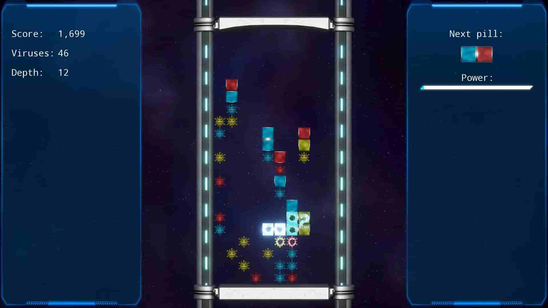 Virus Infinite screenshot thumbnail screenshot 0