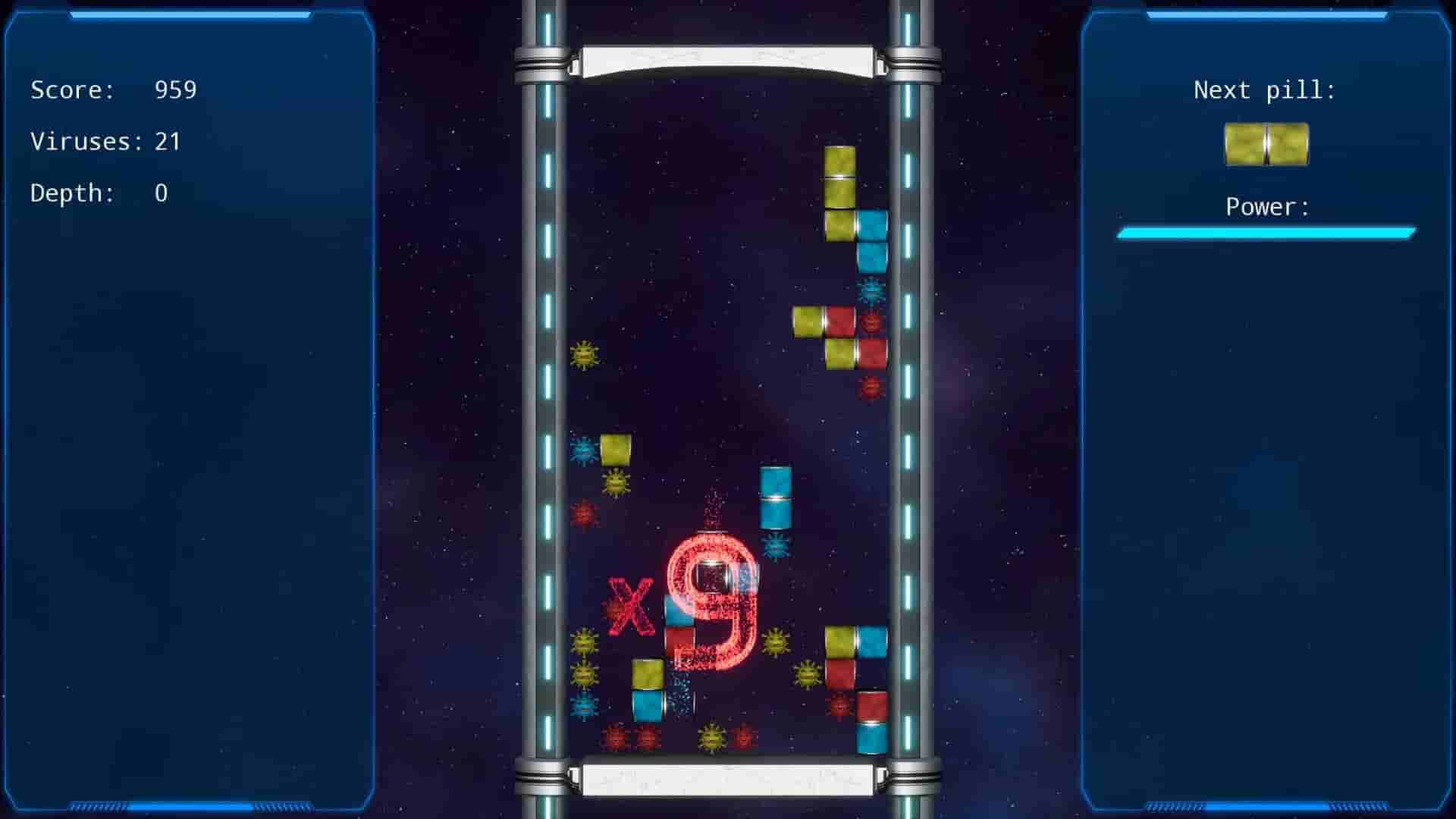 Virus Infinite screenshot thumbnail screenshot 2