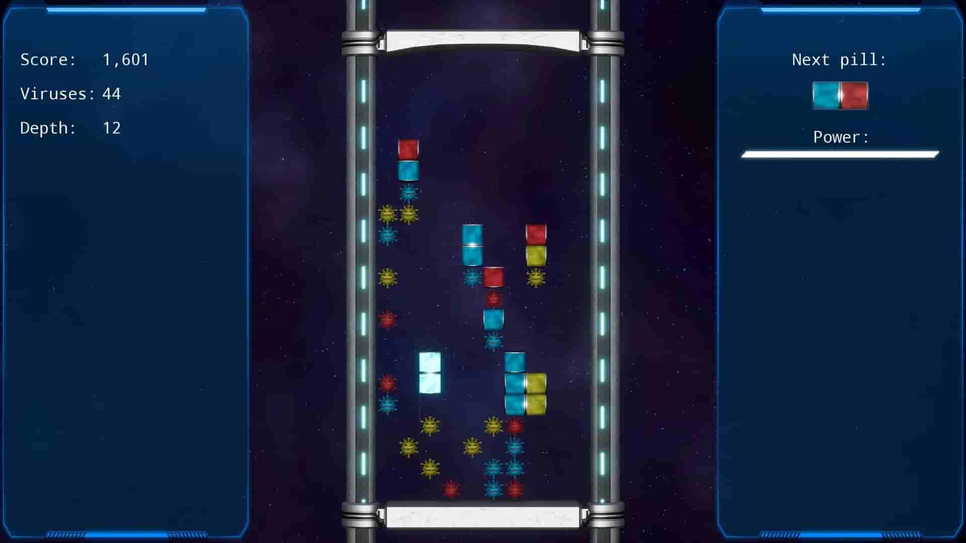 Virus Infinite screenshot thumbnail screenshot 3