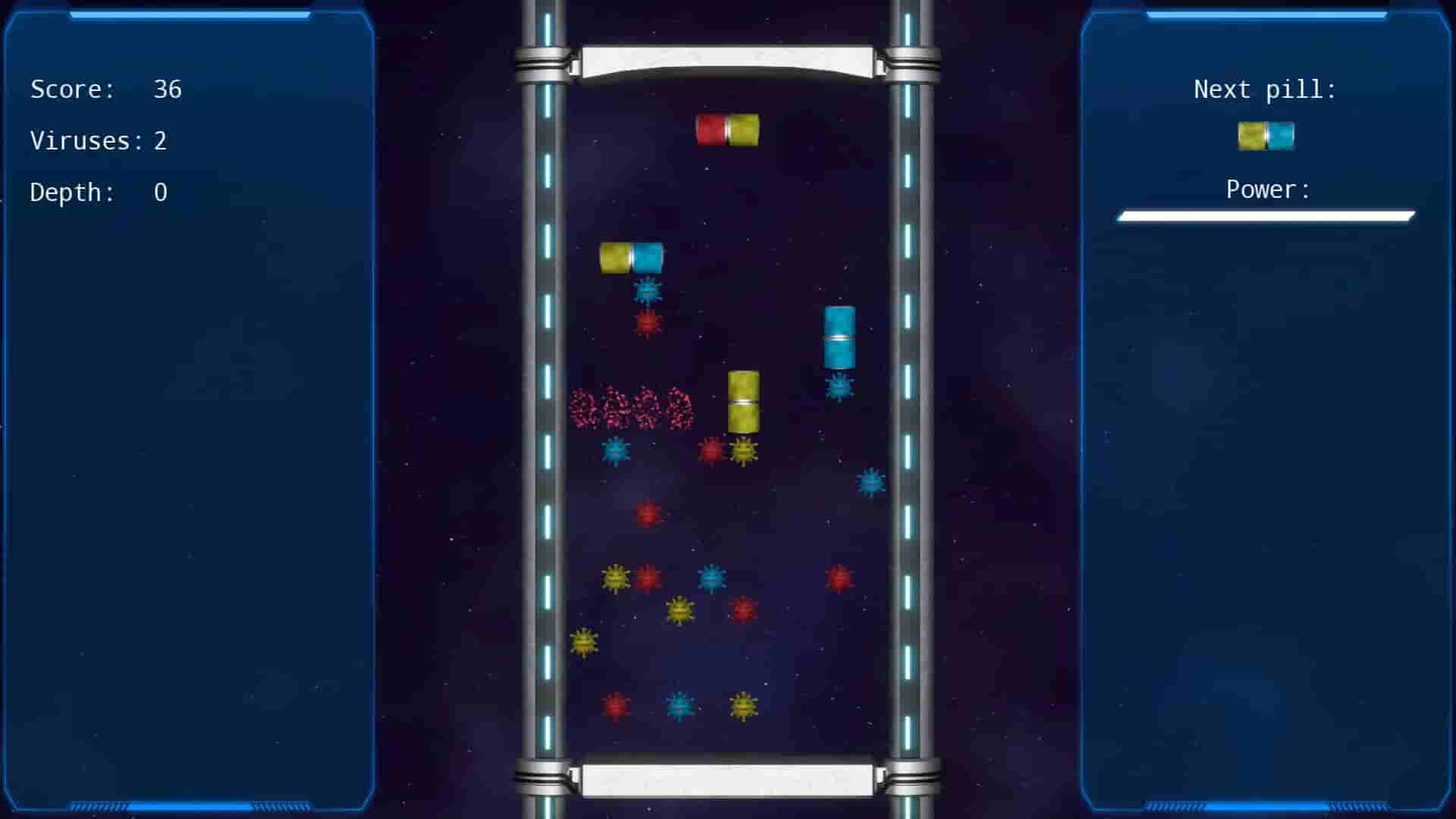 Virus Infinite screenshot thumbnail screenshot 4