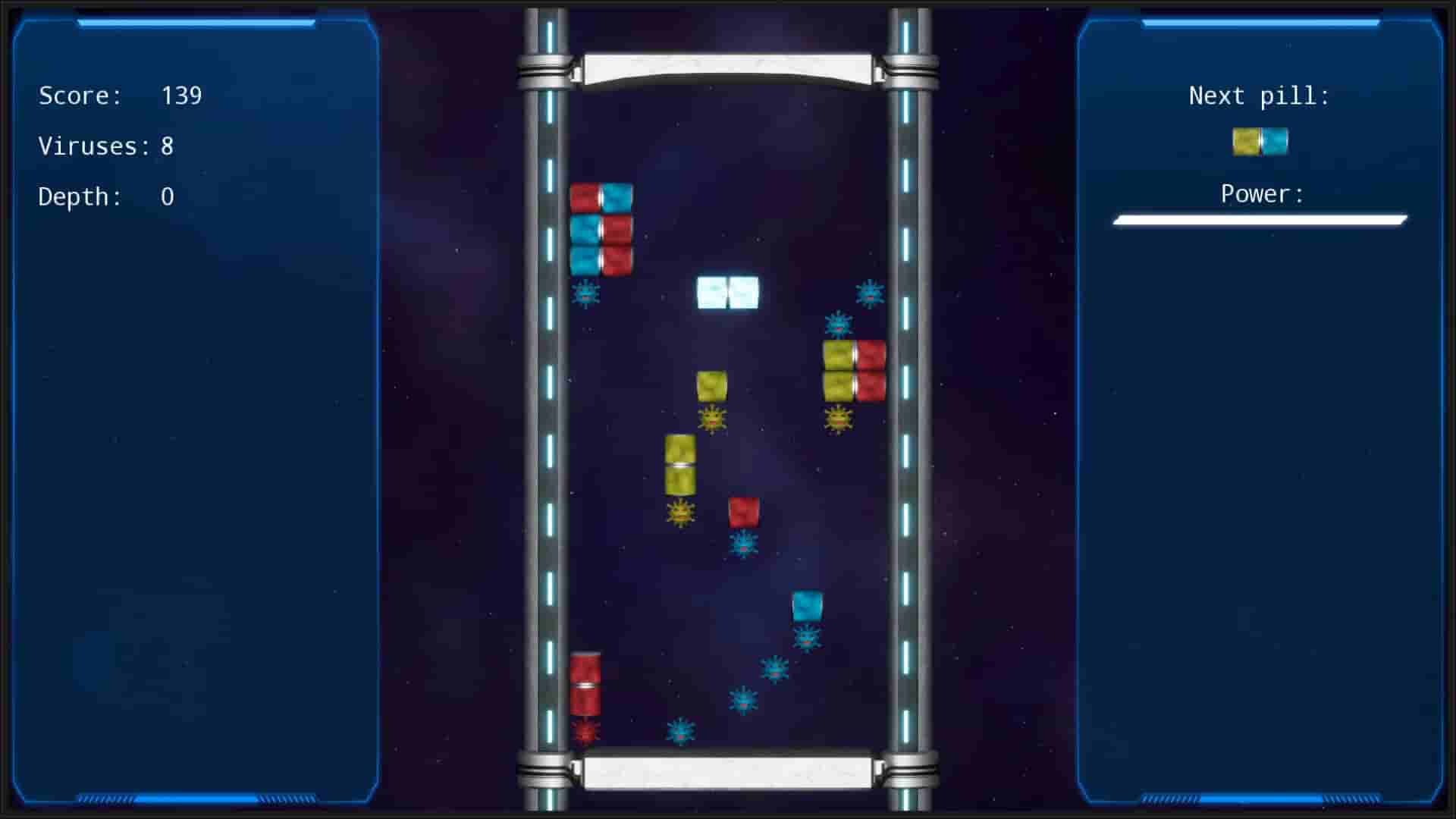 Virus Infinite screenshot thumbnail screenshot 5