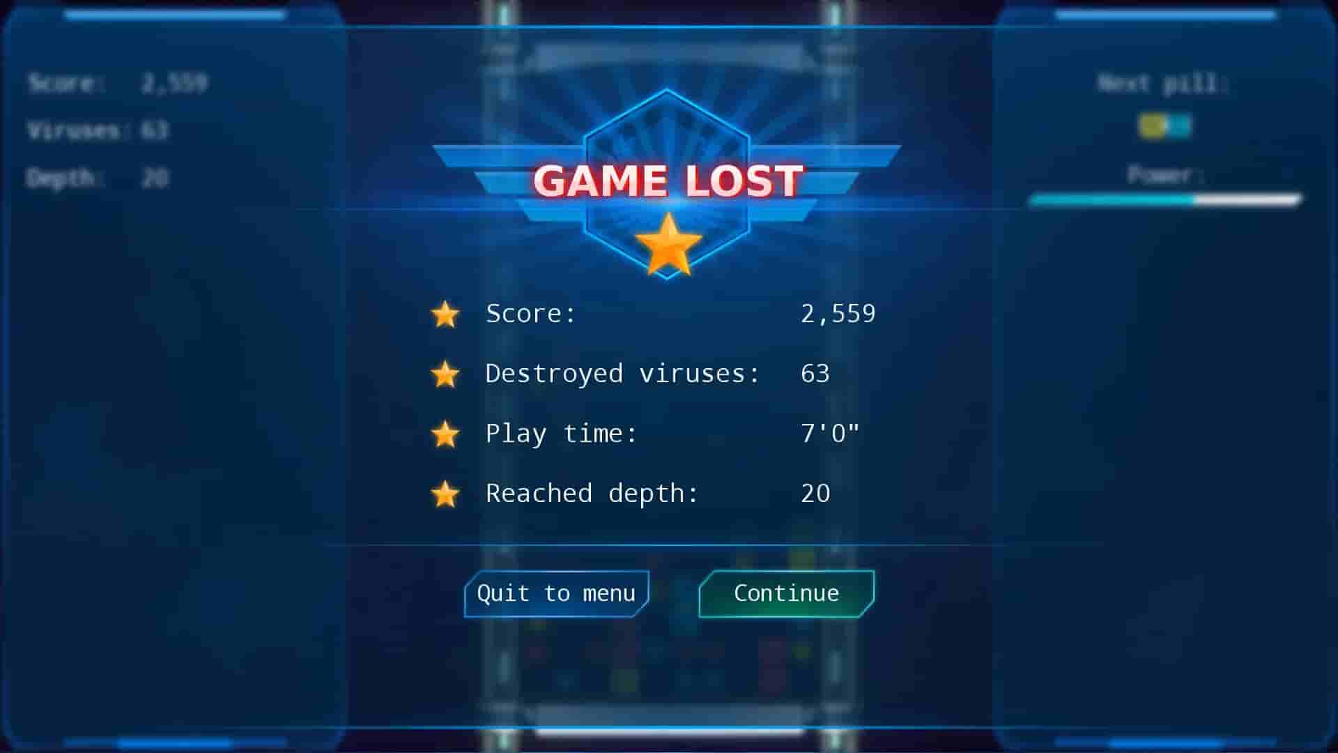 Virus Infinite screenshot thumbnail screenshot 6