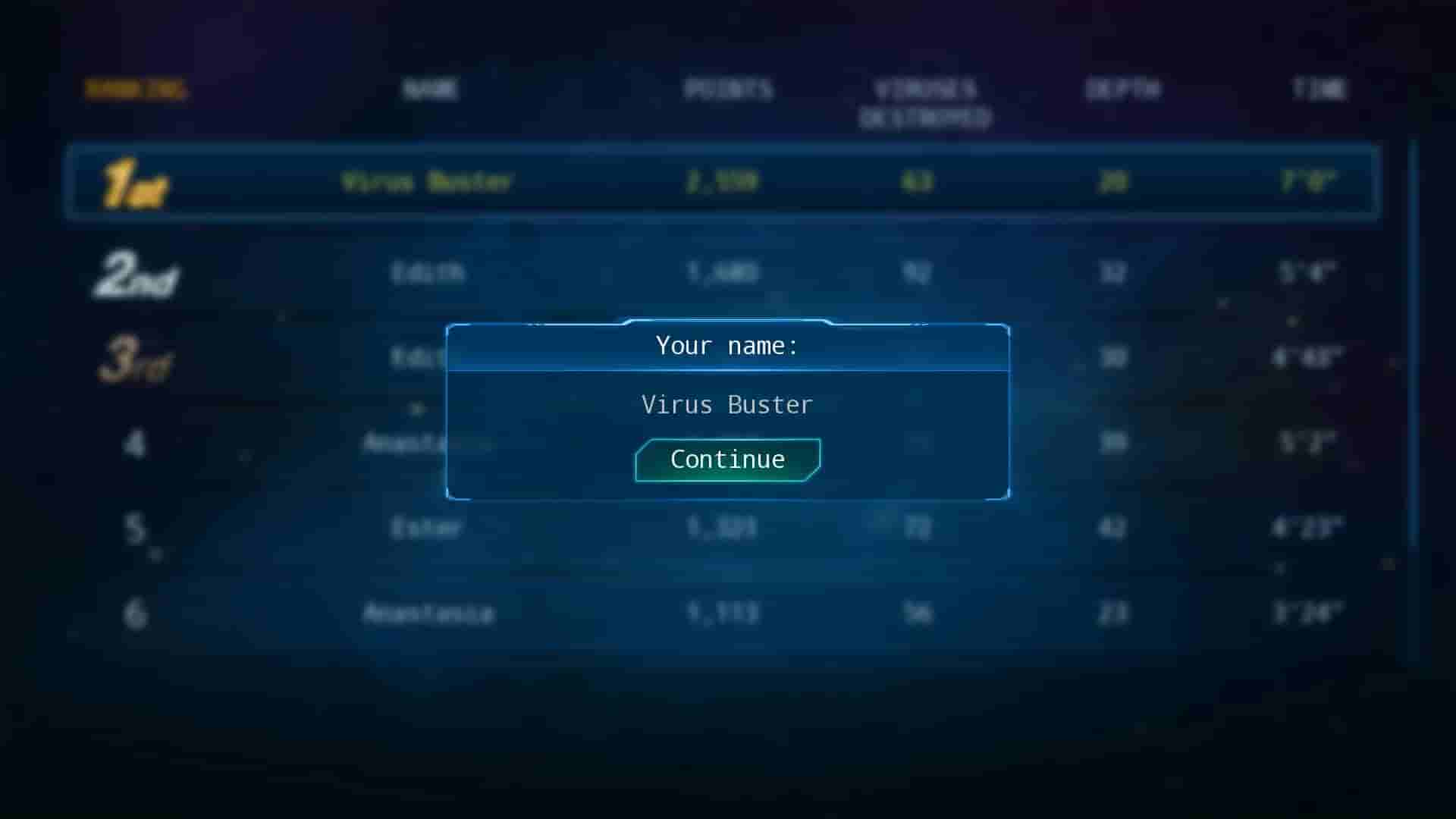 Virus Infinite screenshot thumbnail screenshot 7