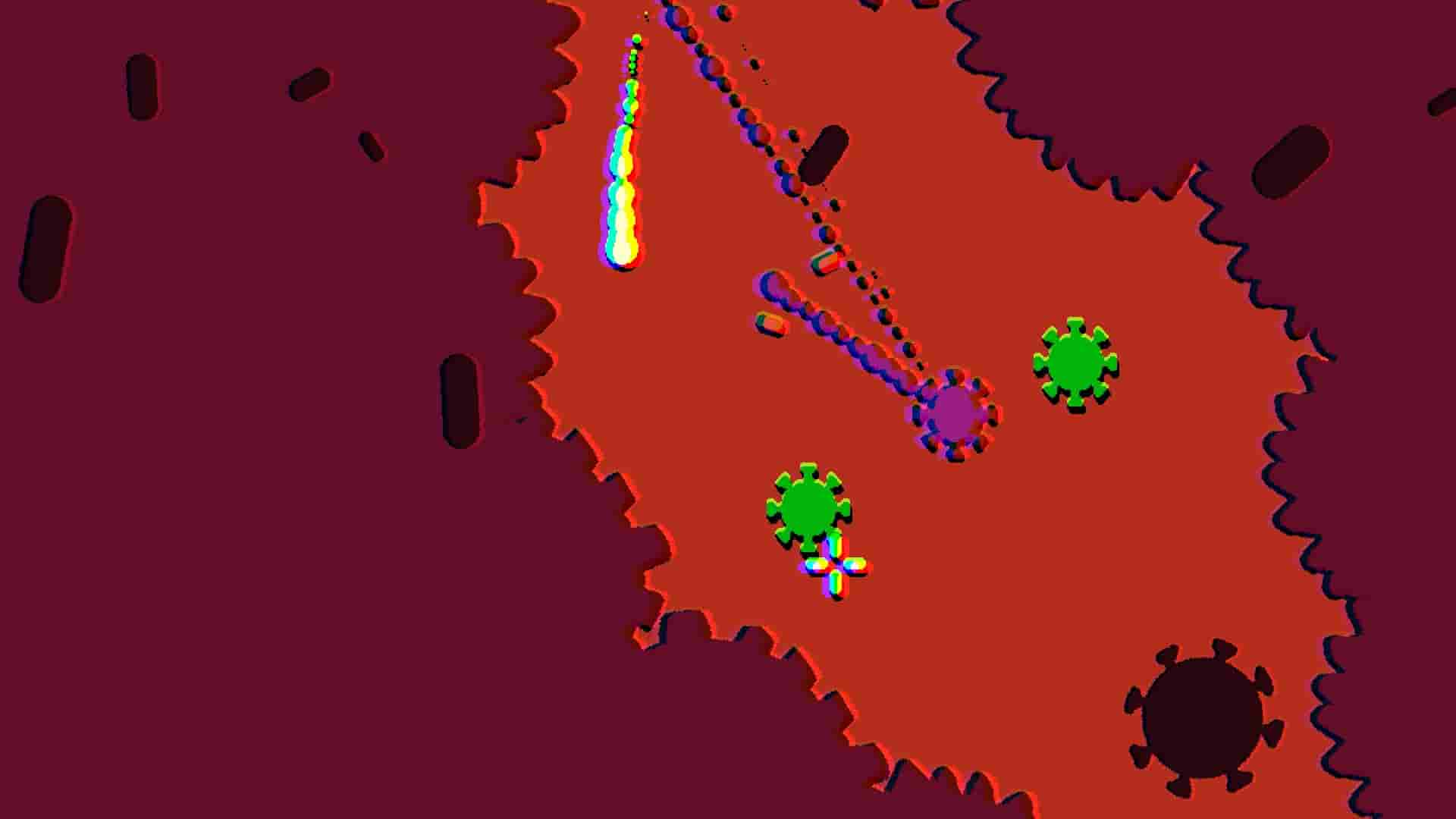 VIRUSUM screenshot thumbnail screenshot 4