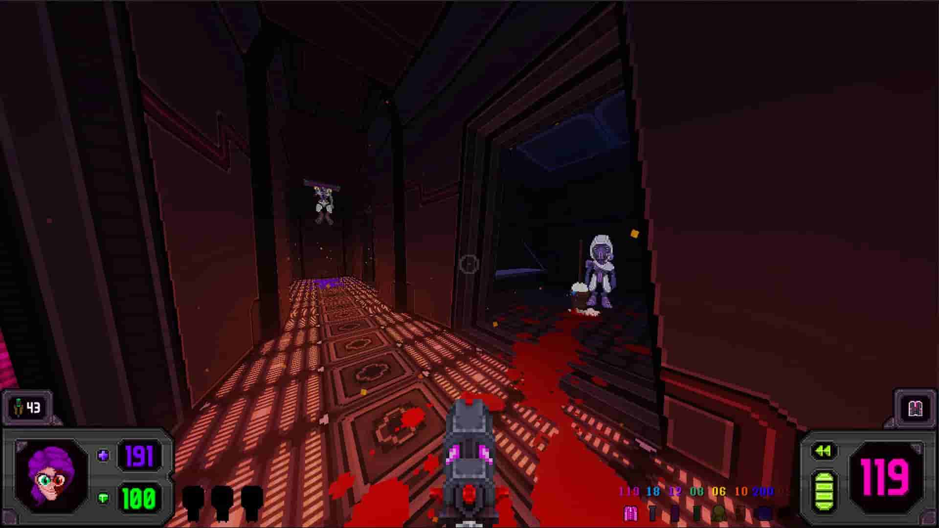 Viscerafest screenshot thumbnail screenshot 0