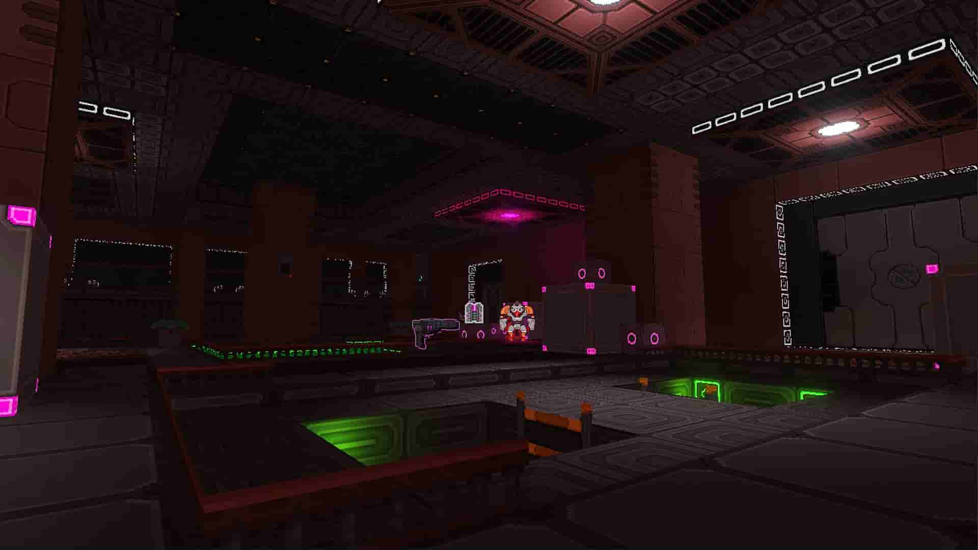 Viscerafest screenshot thumbnail screenshot 1